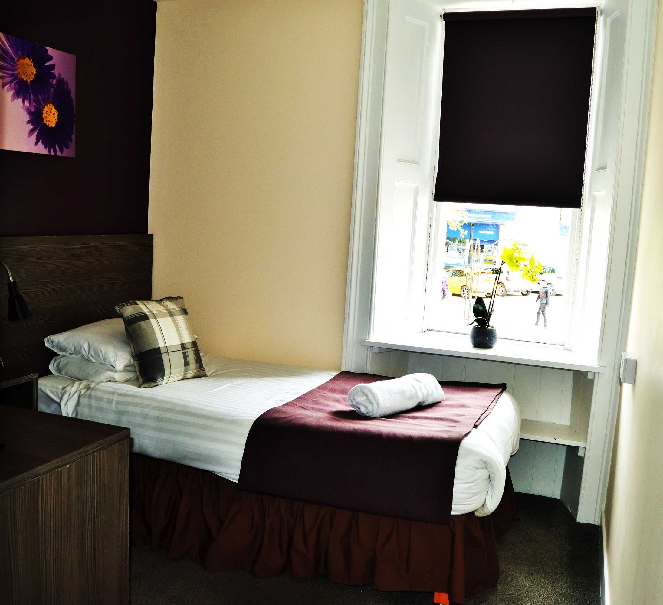Gift card for The Breadalbane Arms Room Only Hotel Gift card for The Breadalbane Arms Room Only Hotel