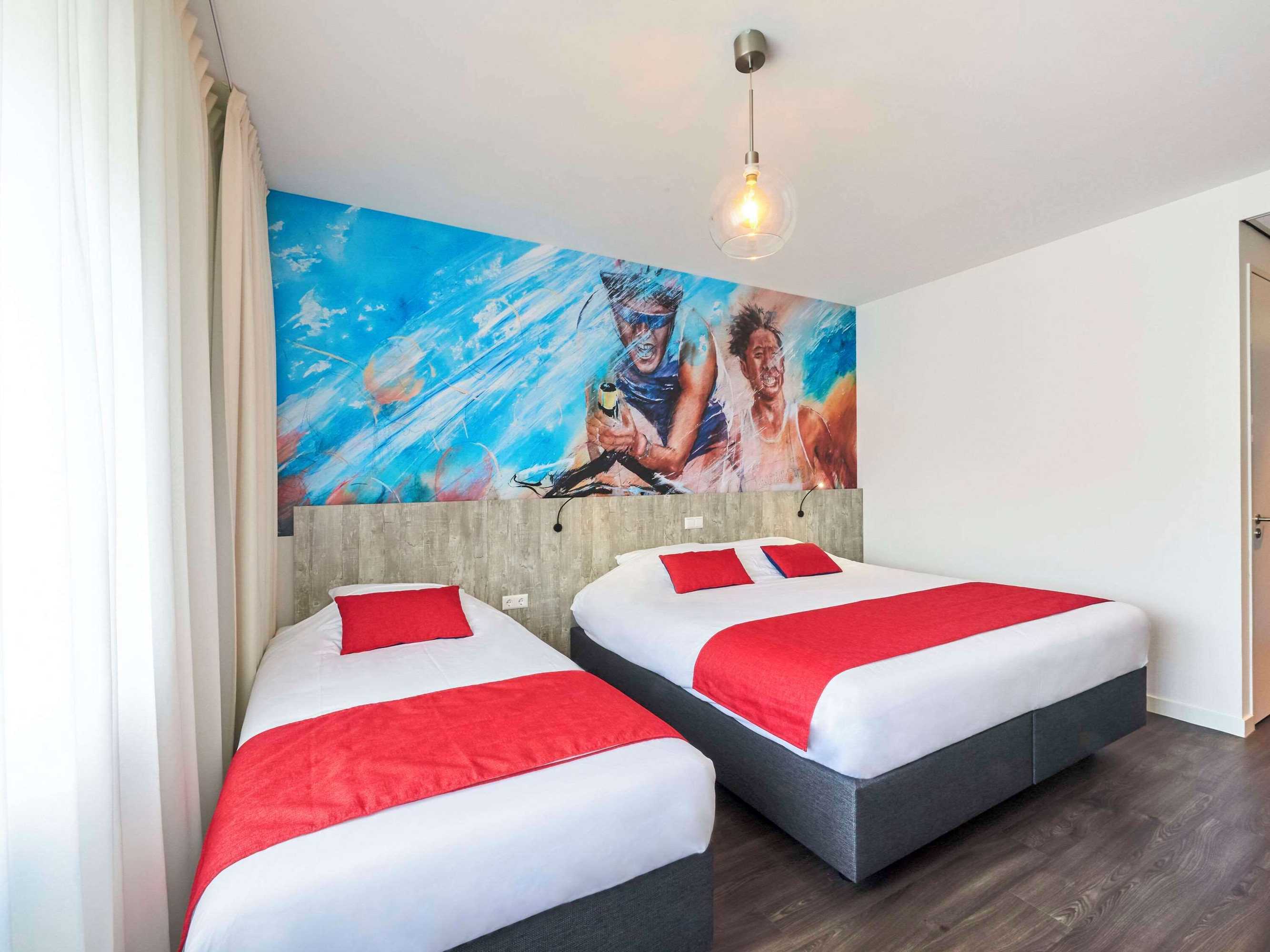 Gift card for Ibis Styles Almere Gift card for Ibis Styles Almere