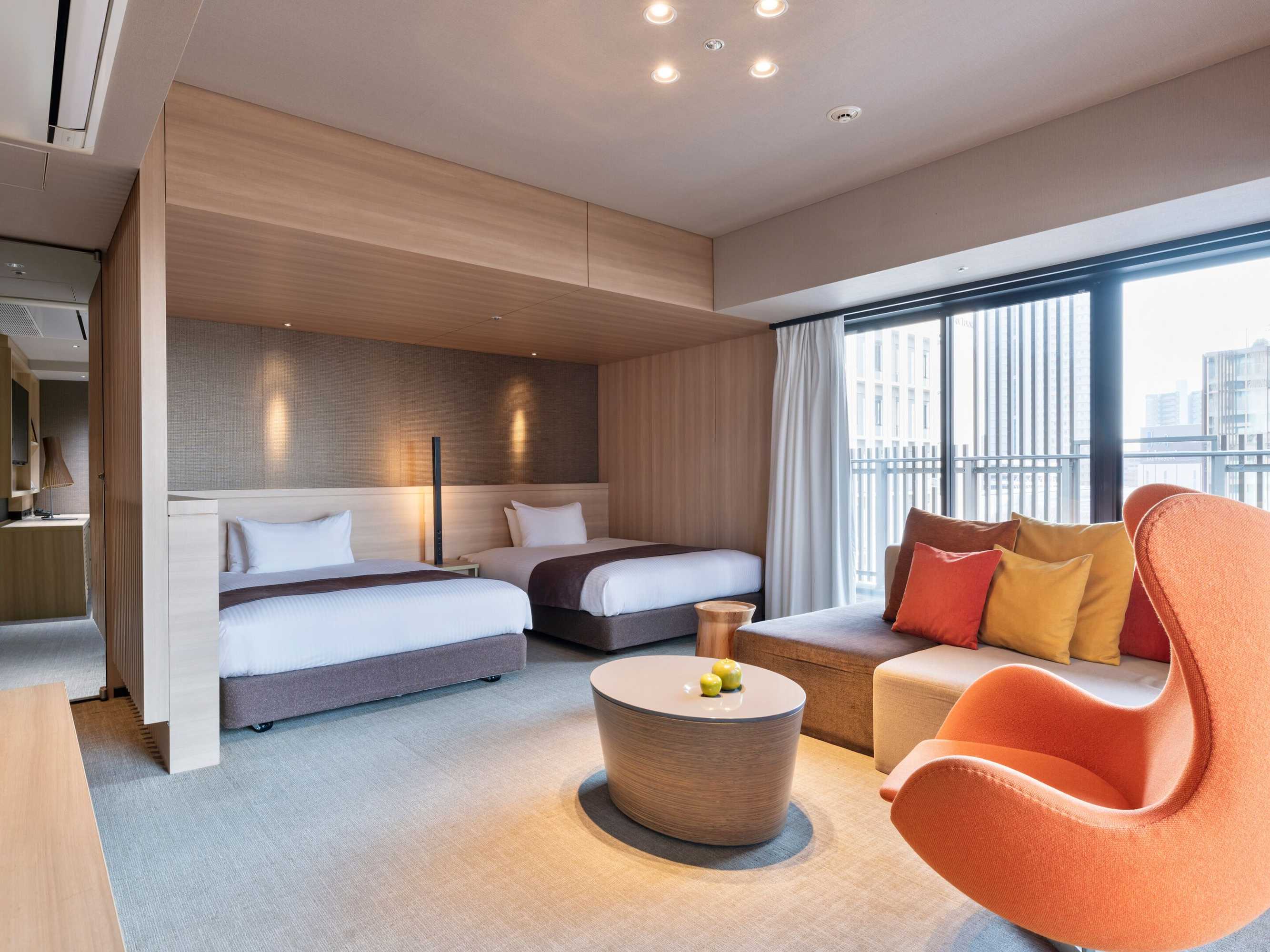 Gift card for Mitsui Garden Hotel Kashiwanoha Chiba