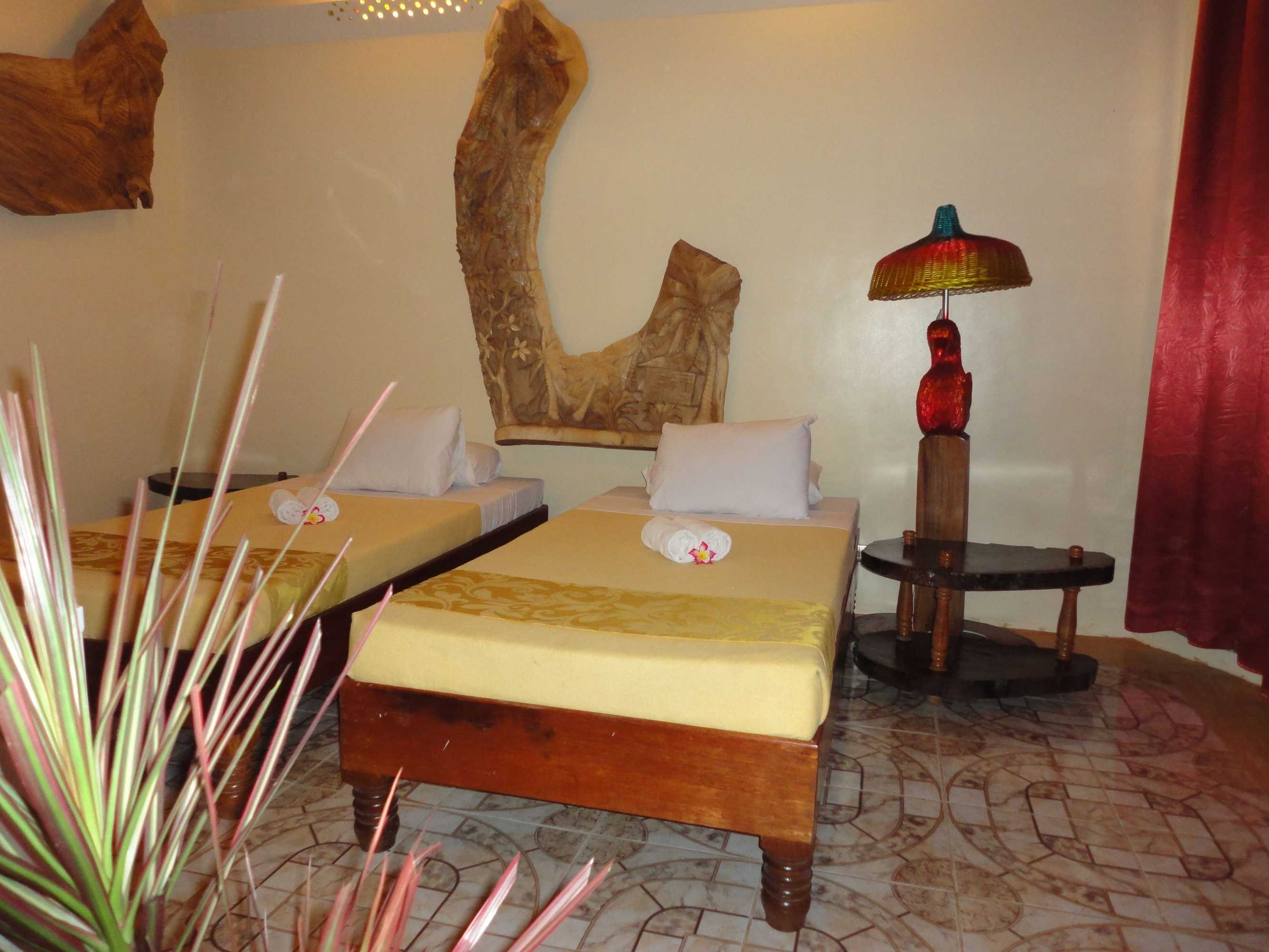 Gift card for Deep Forest Garden Hotel