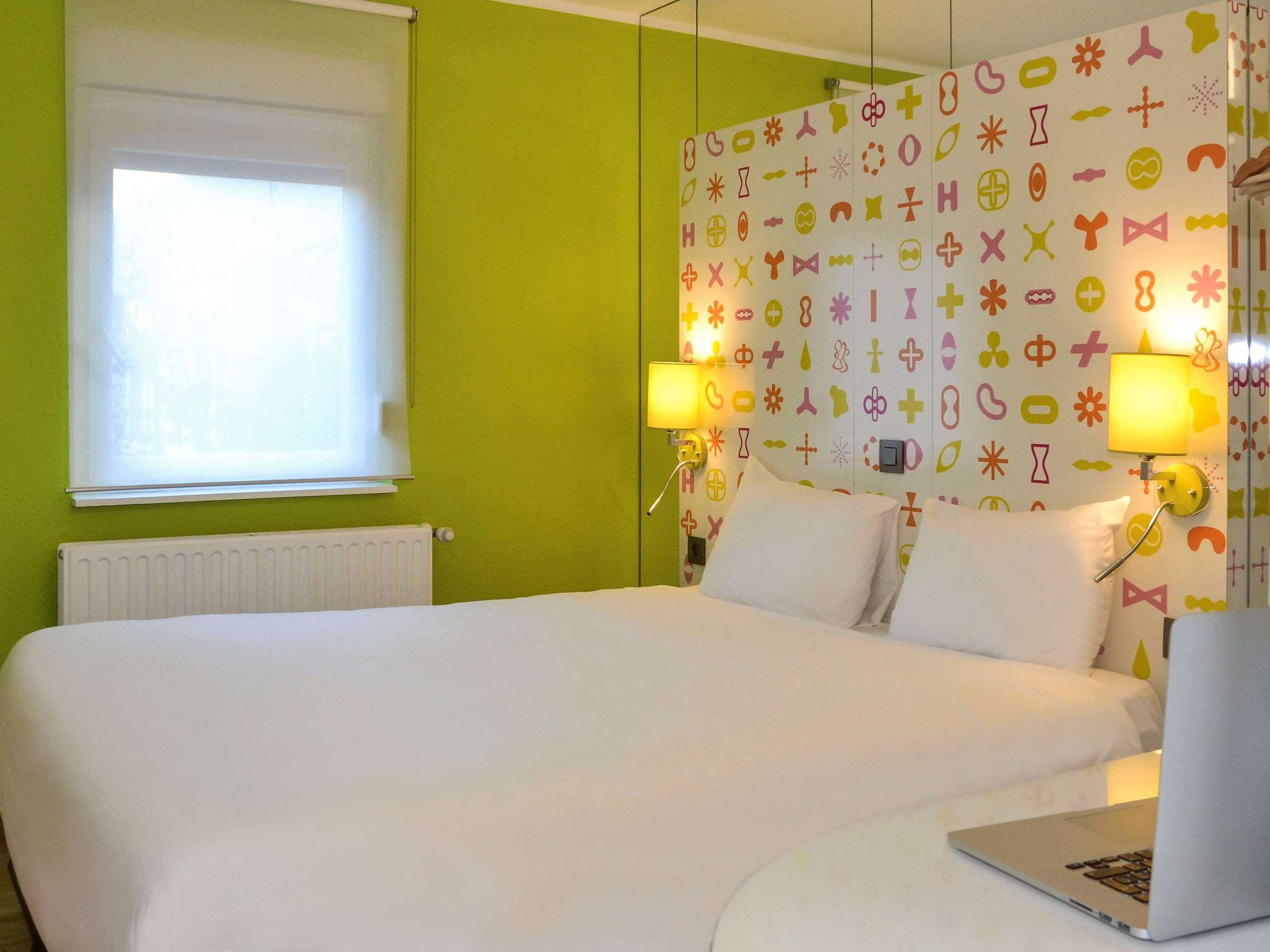 Gift card for Ibis Styles La Louvière Gift card for Ibis Styles La Louvière