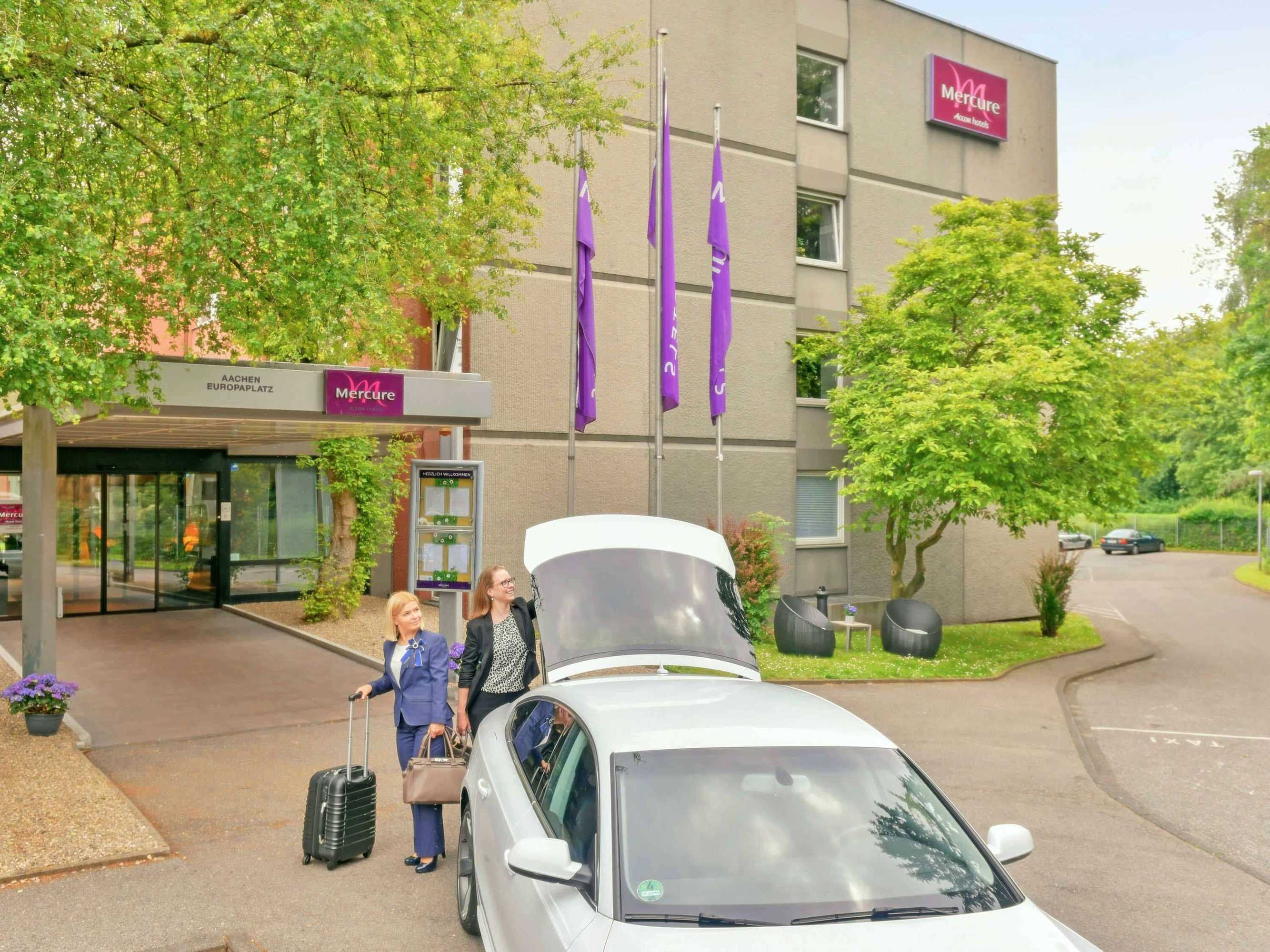 Gift card for Mercure Hotel Aachen Europaplatz Gift card for Mercure Hotel Aachen Europaplatz