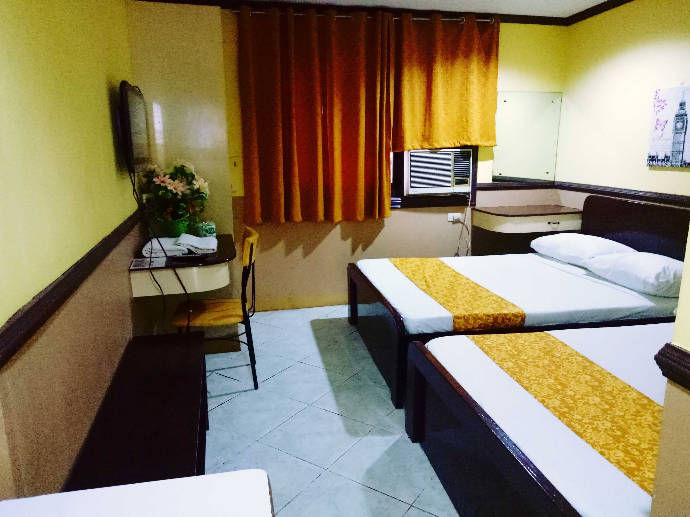 Gift card for Tabaco Gardenia Hotel