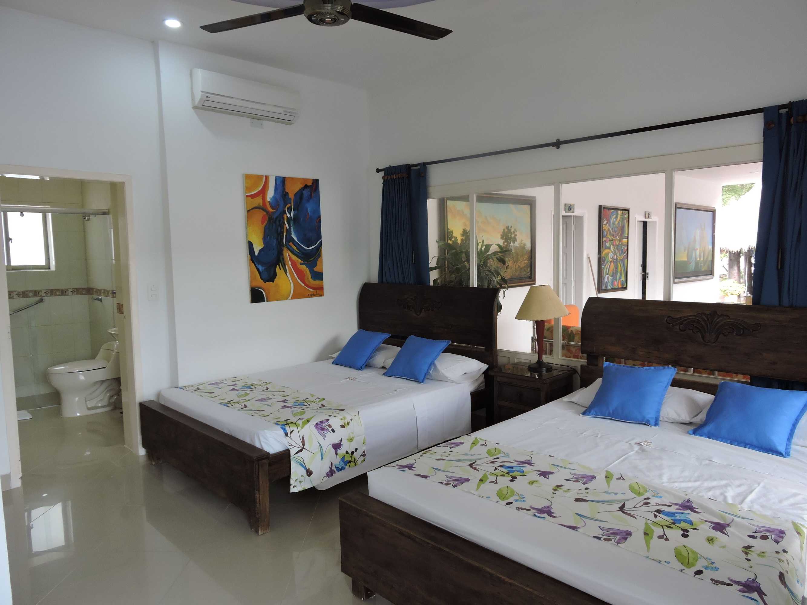 Gift card for Hotel Boutique Villa Valeria