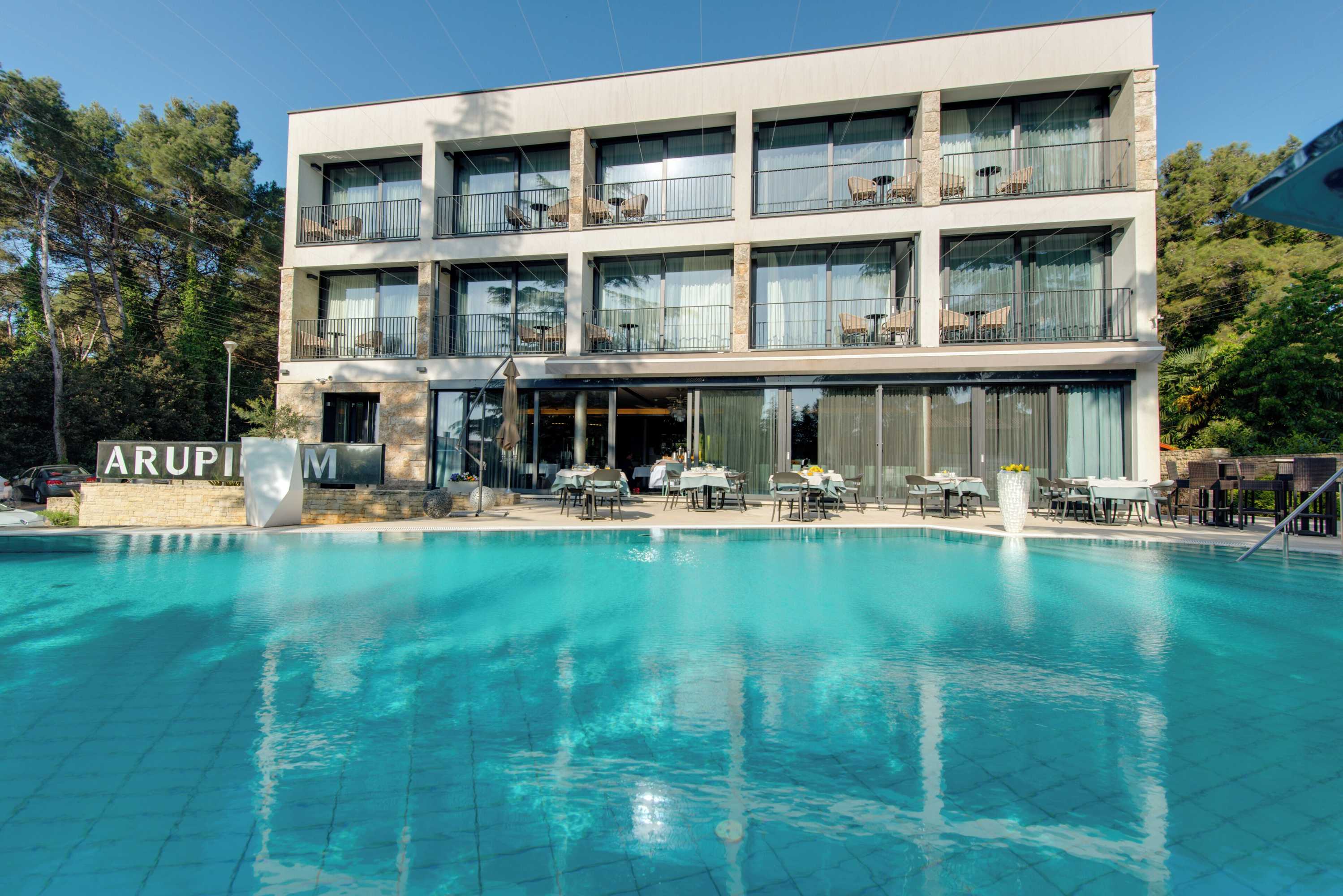 Gift card for Hotel Arupinum