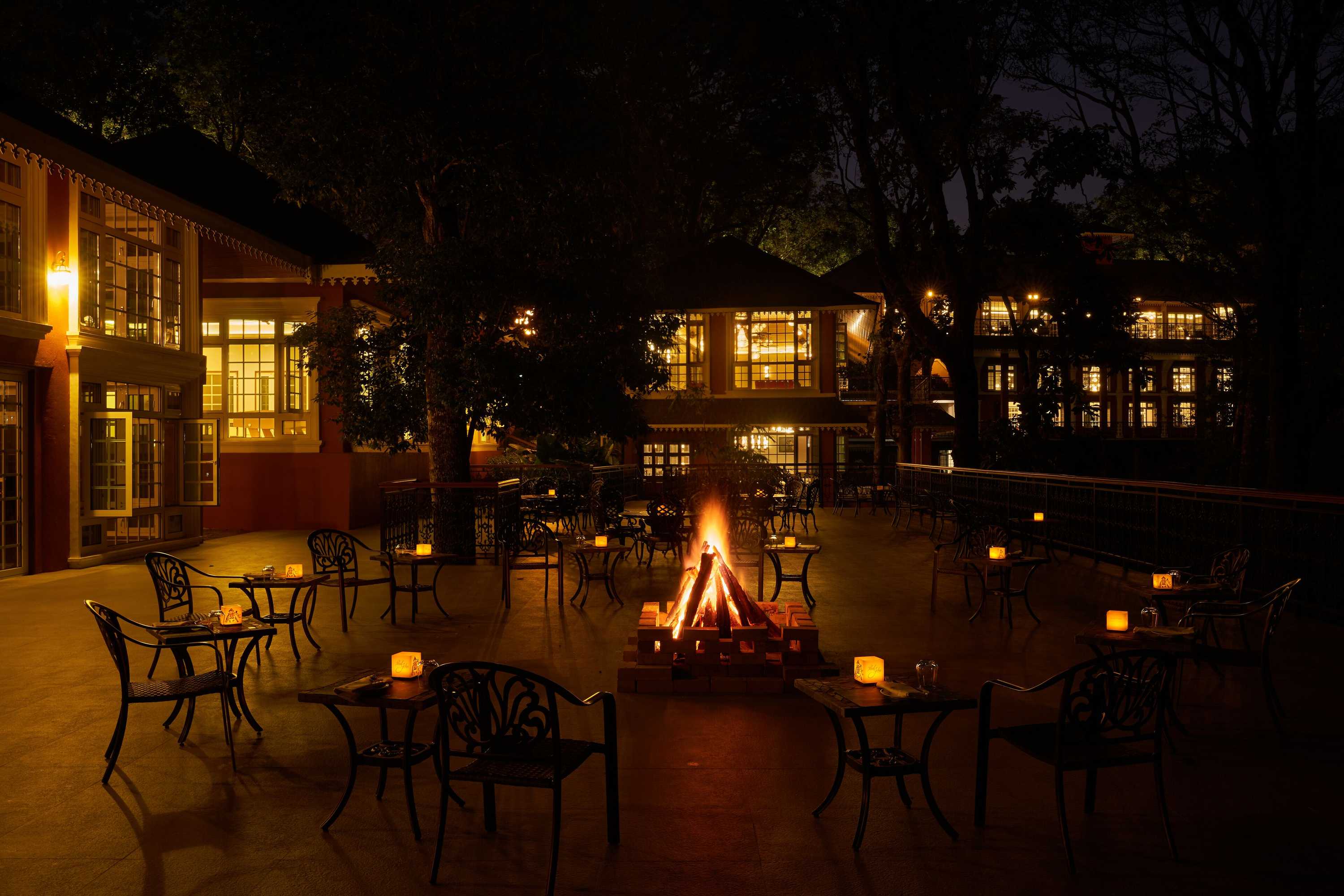 Gift card for Coorg Wilderness Resort & Spa Gift card for Coorg Wilderness Resort & Spa