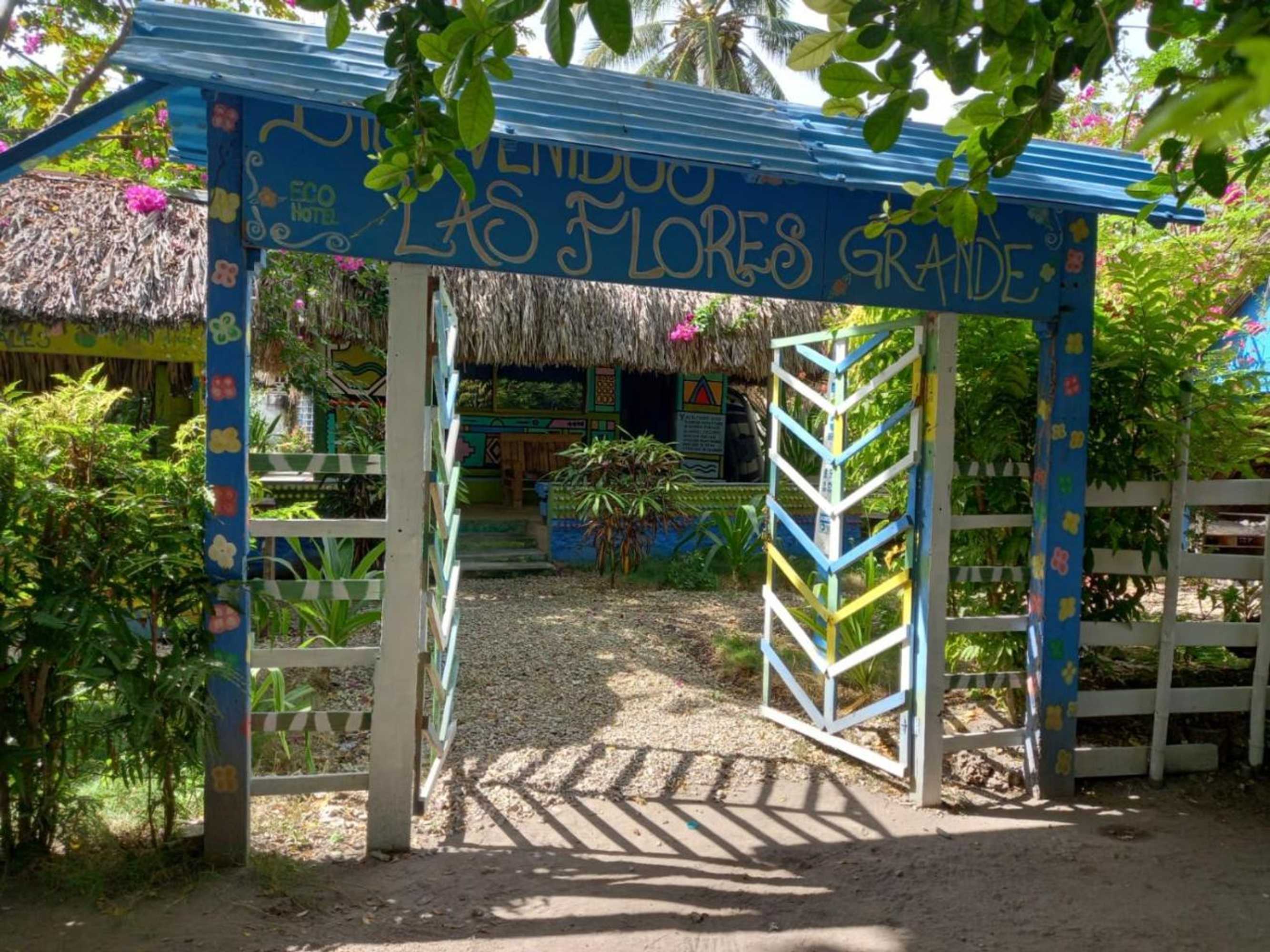 Gift card for Ecohouse Las Flores