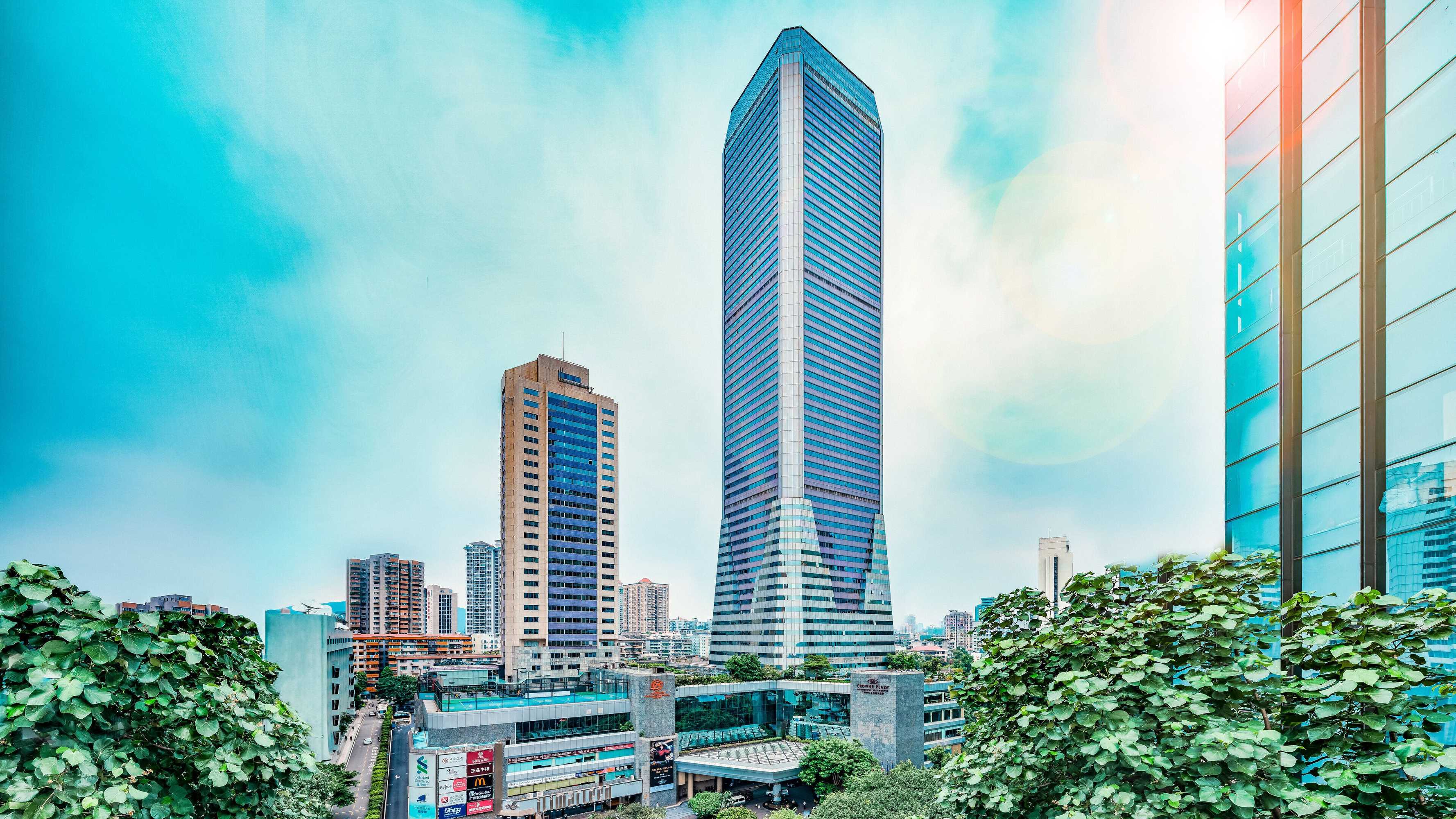 Gift card for Crowne Plaza Guangzhou City Centre by Ihg Gift card for Crowne Plaza Guangzhou City Centre by Ihg