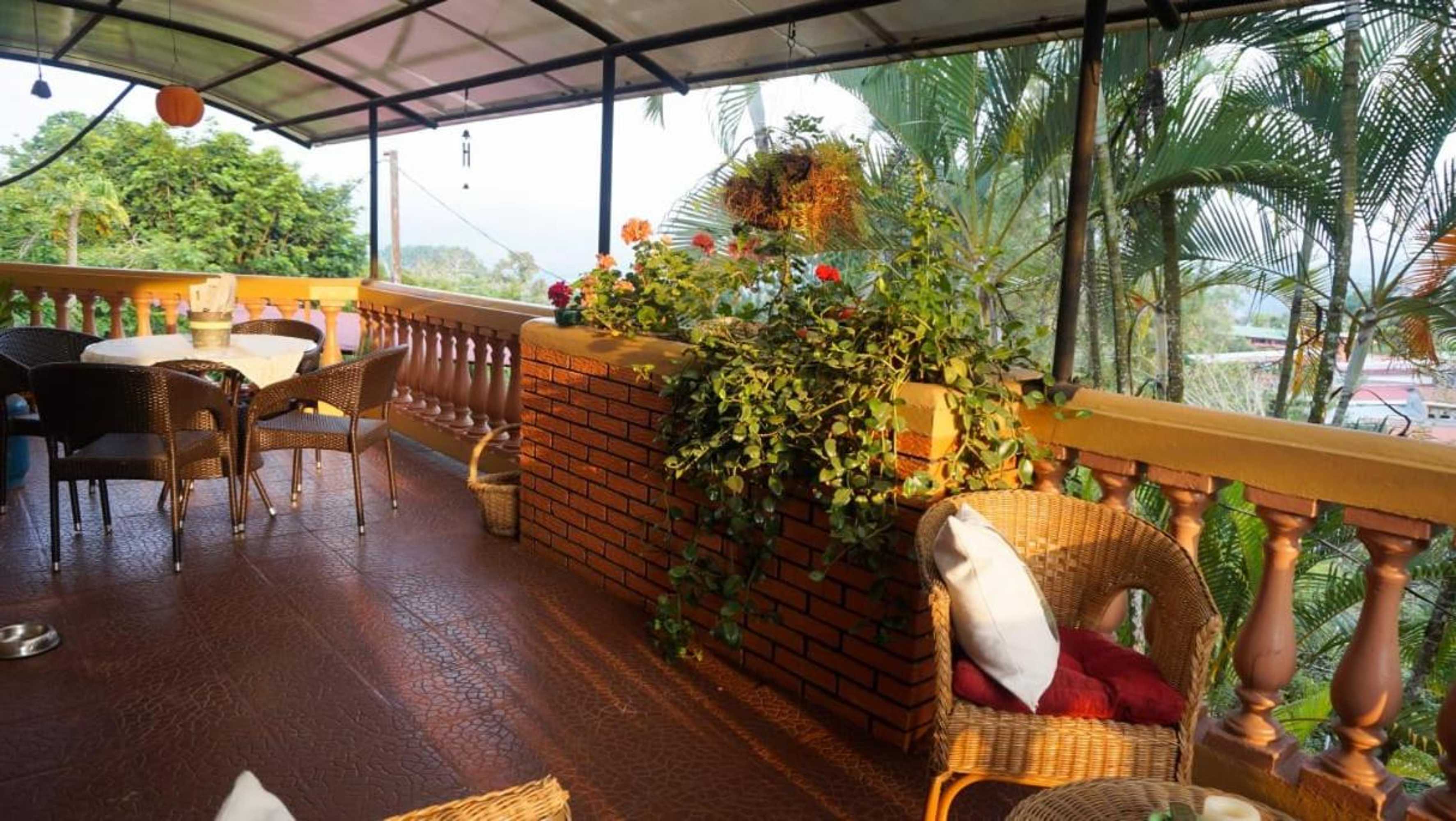 Gift card for Hospedaje La Naciente