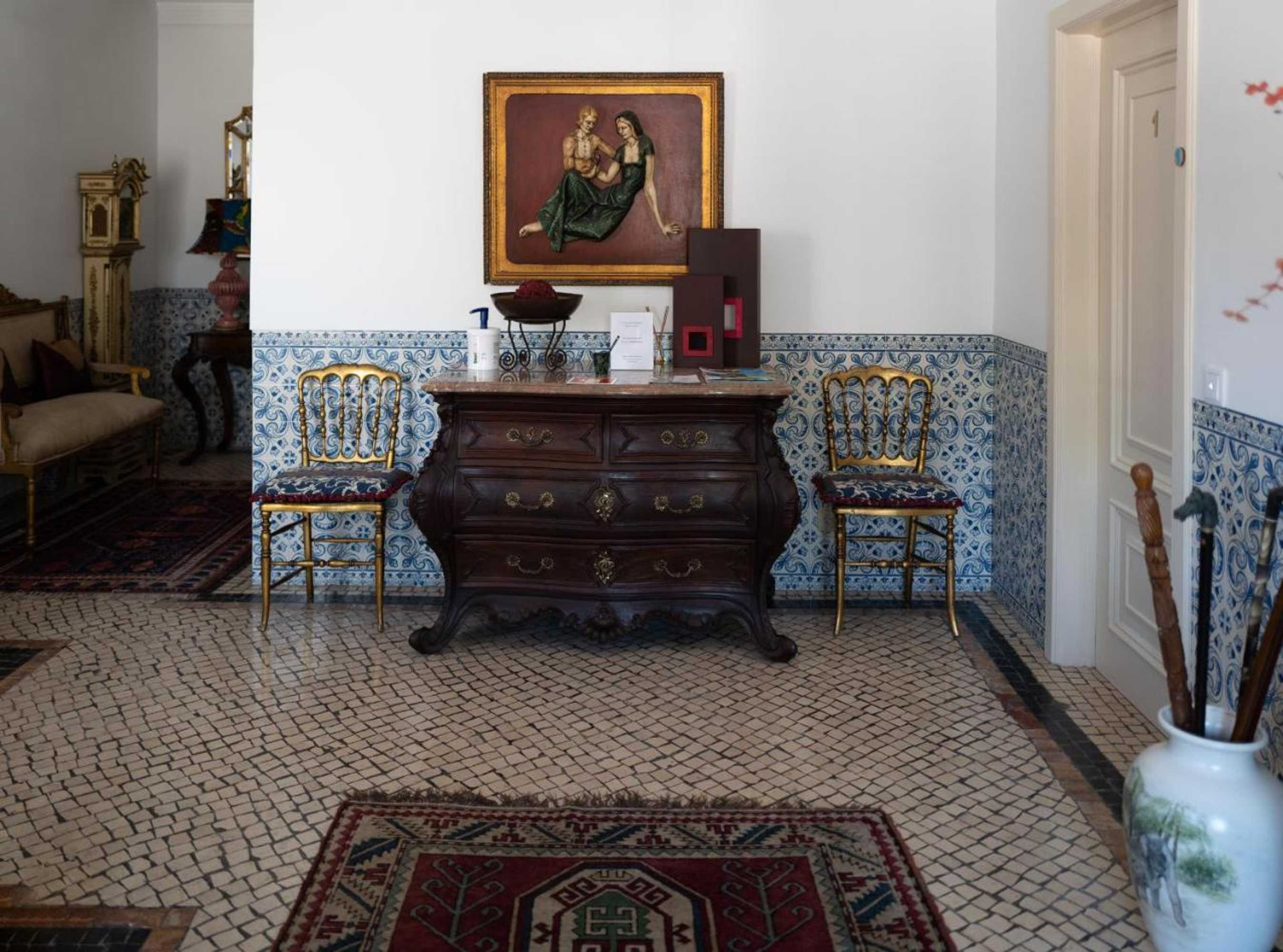 Gift card for Casa Da Palmeira