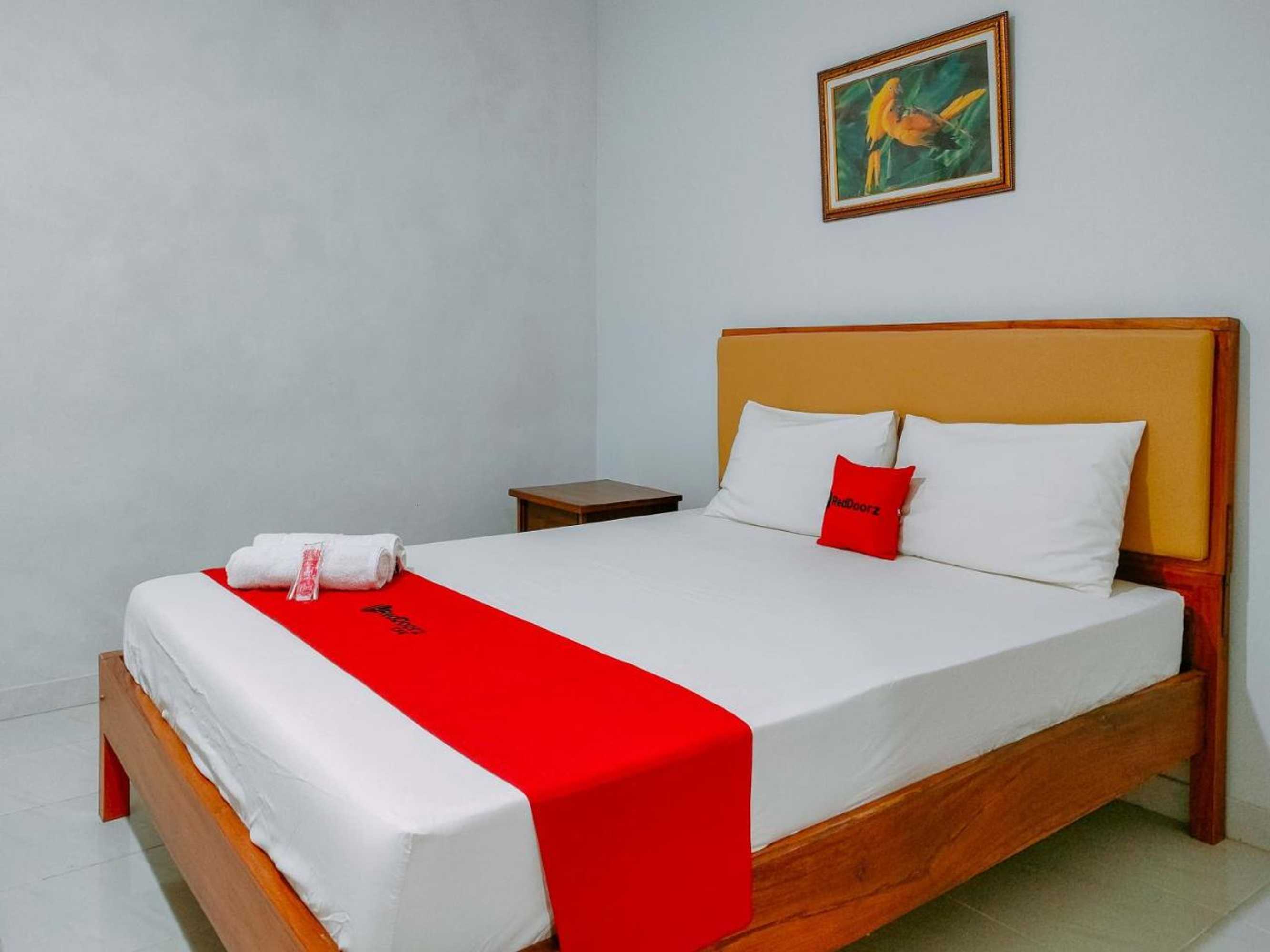 Gift card for Reddoorz at Omah Candi Sari Near Airport Yia Gift card for Reddoorz at Omah Candi Sari Near Airport Yia
