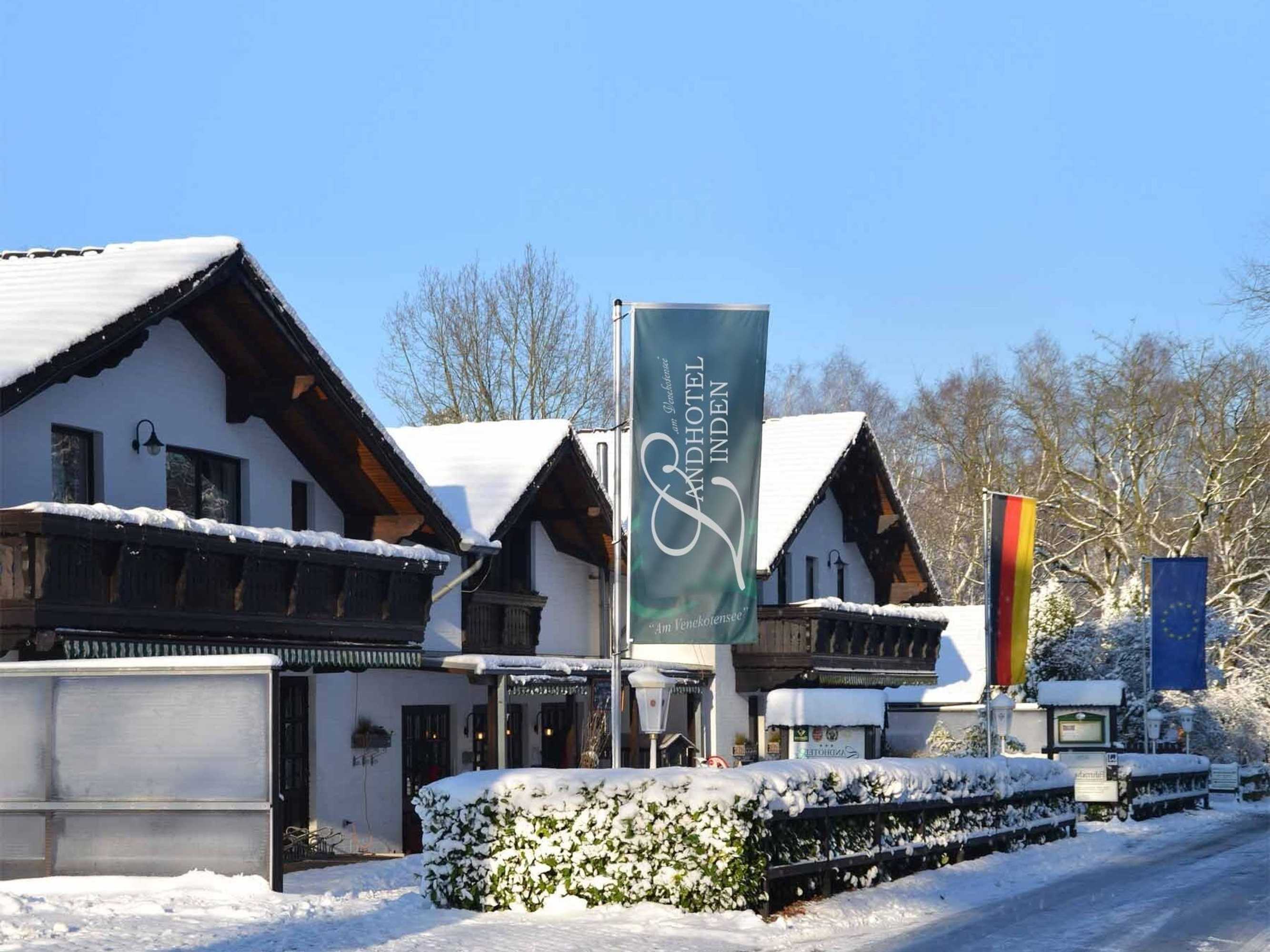 Gift card for Landhotel Linden am Venekotensee Gift card for Landhotel Linden am Venekotensee