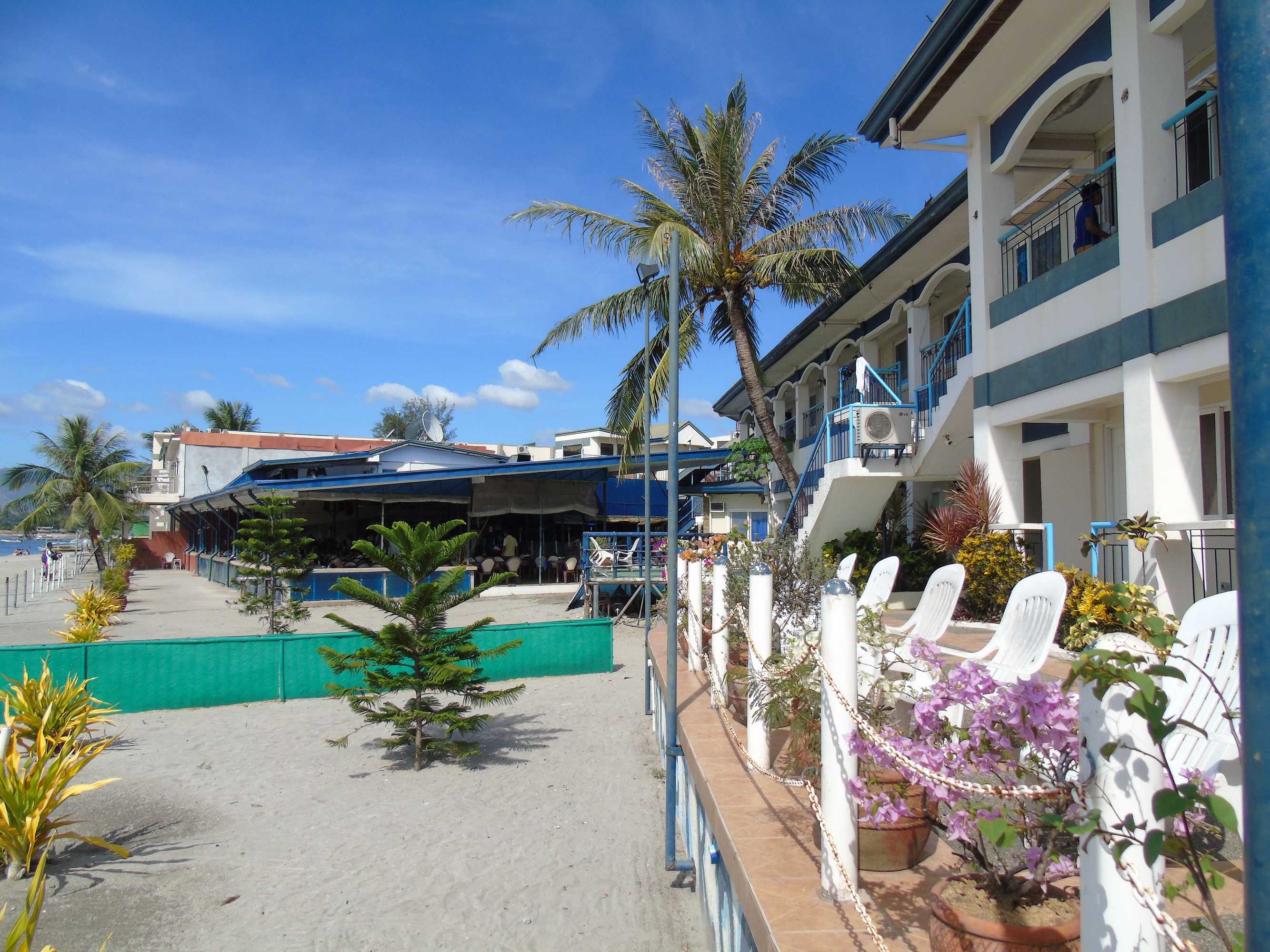 Gift card for Blue Rock Beach Resort