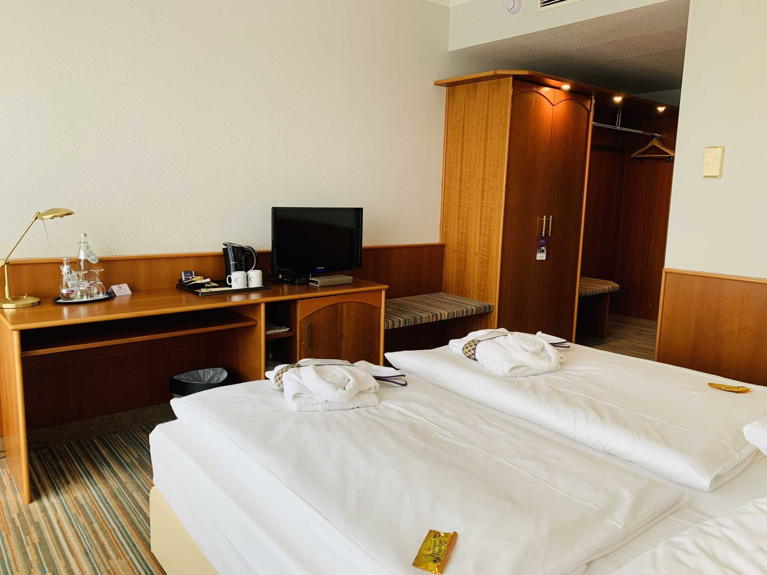 Gift card for Mercure Hotel Riesa Dresden Elbland