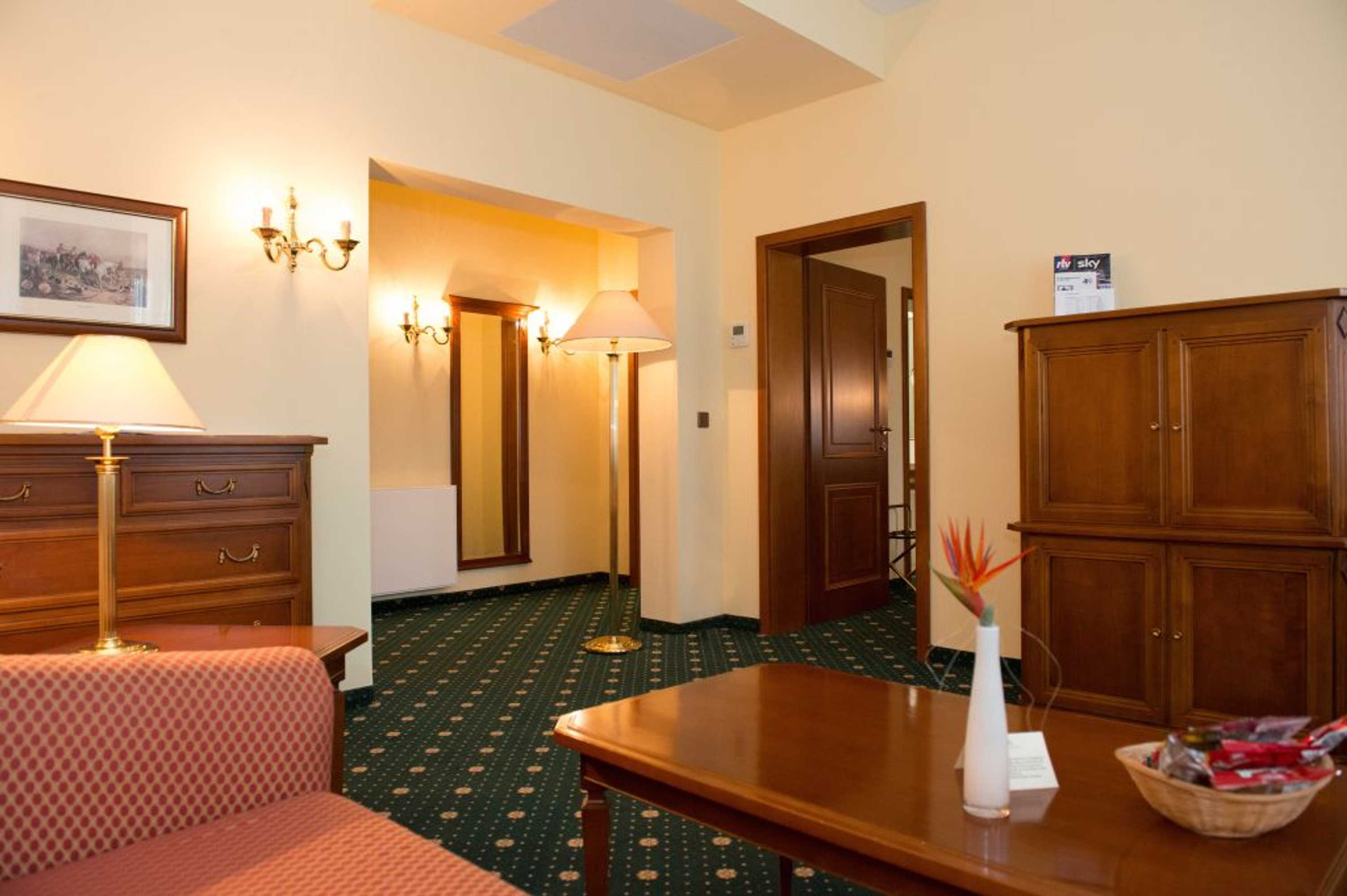 Gift card for Schlosshotel Schkopau