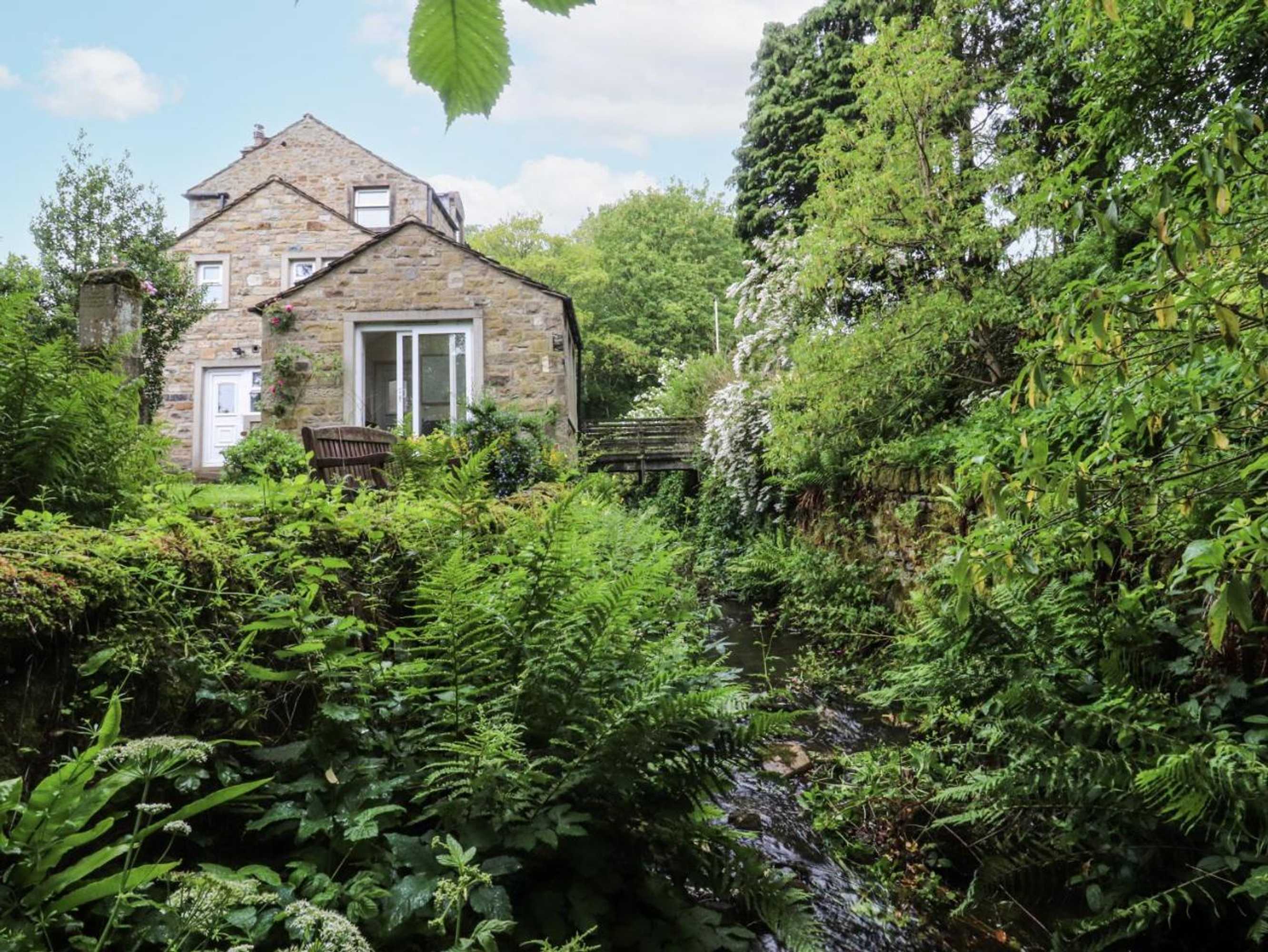 Gift card for Bridgend Cottage