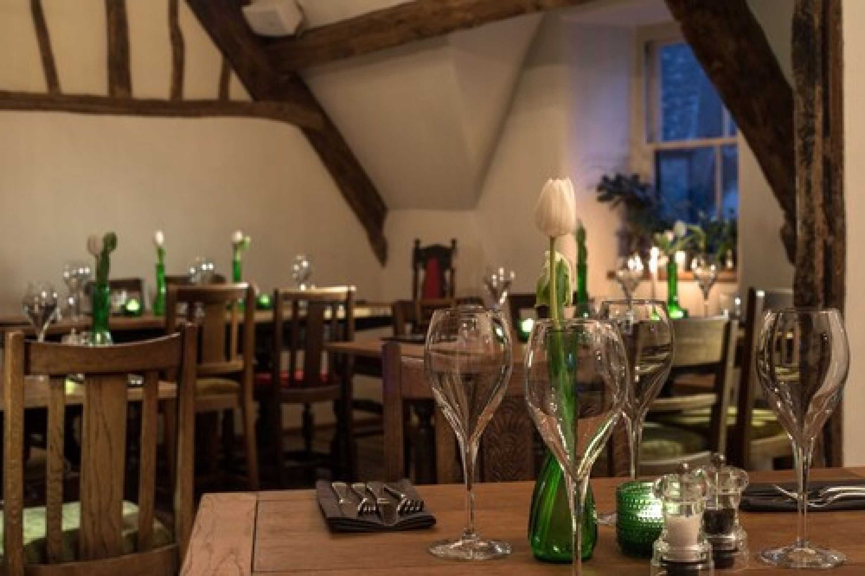 Gift card for The Royal Oak Tetbury