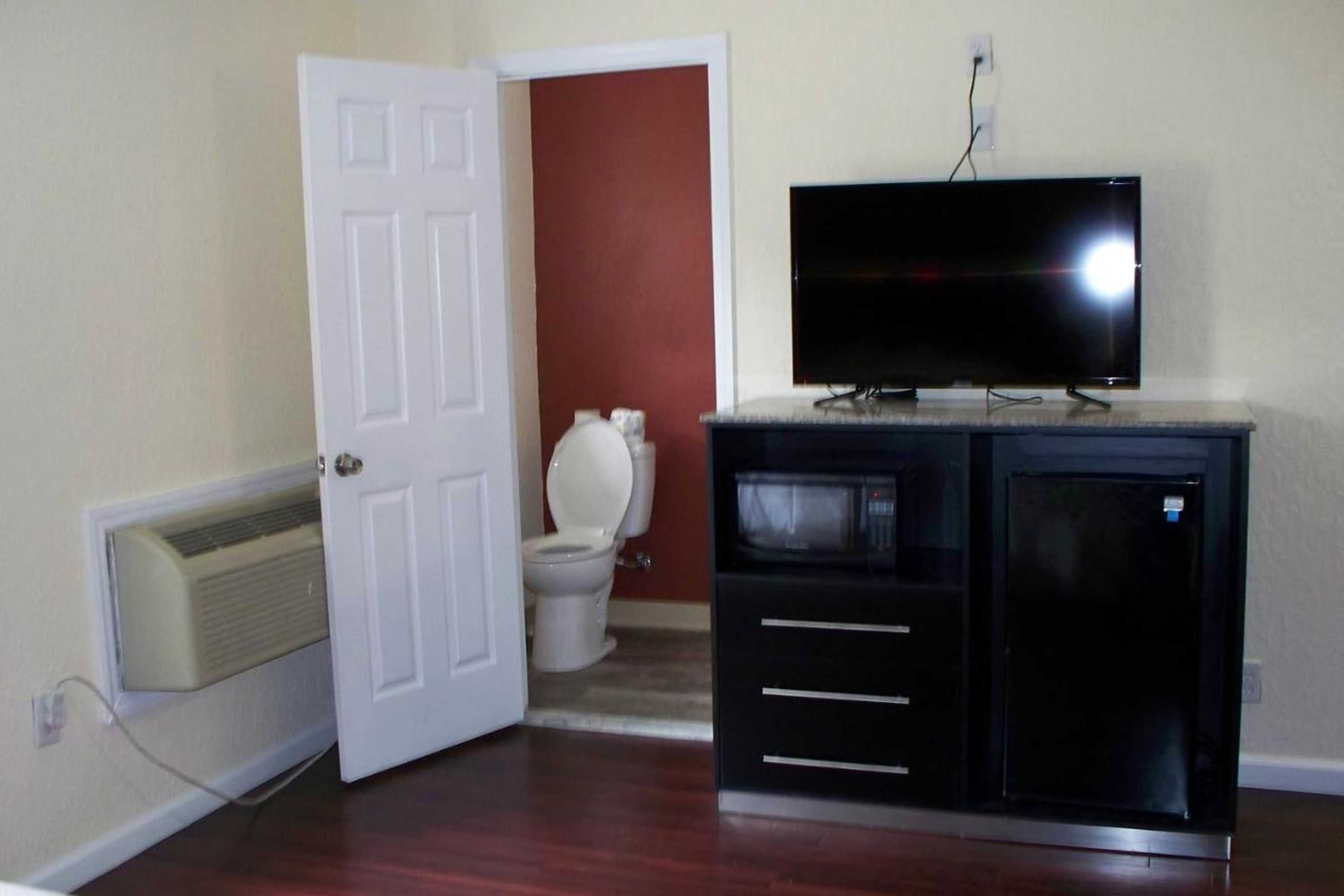 Gift card for Budget Inn & Suites