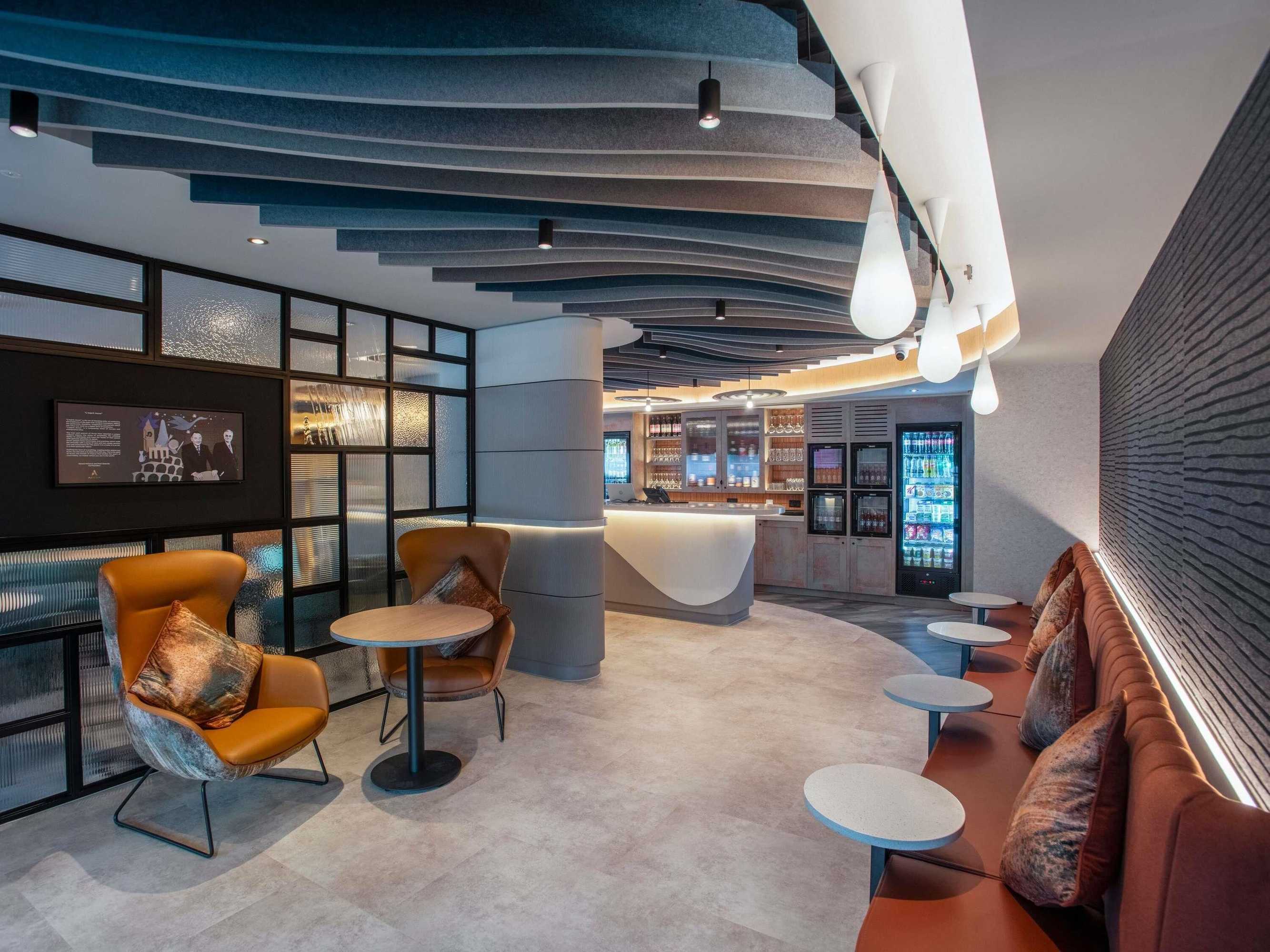 Gift card for Ibis Styles Burton On Trent