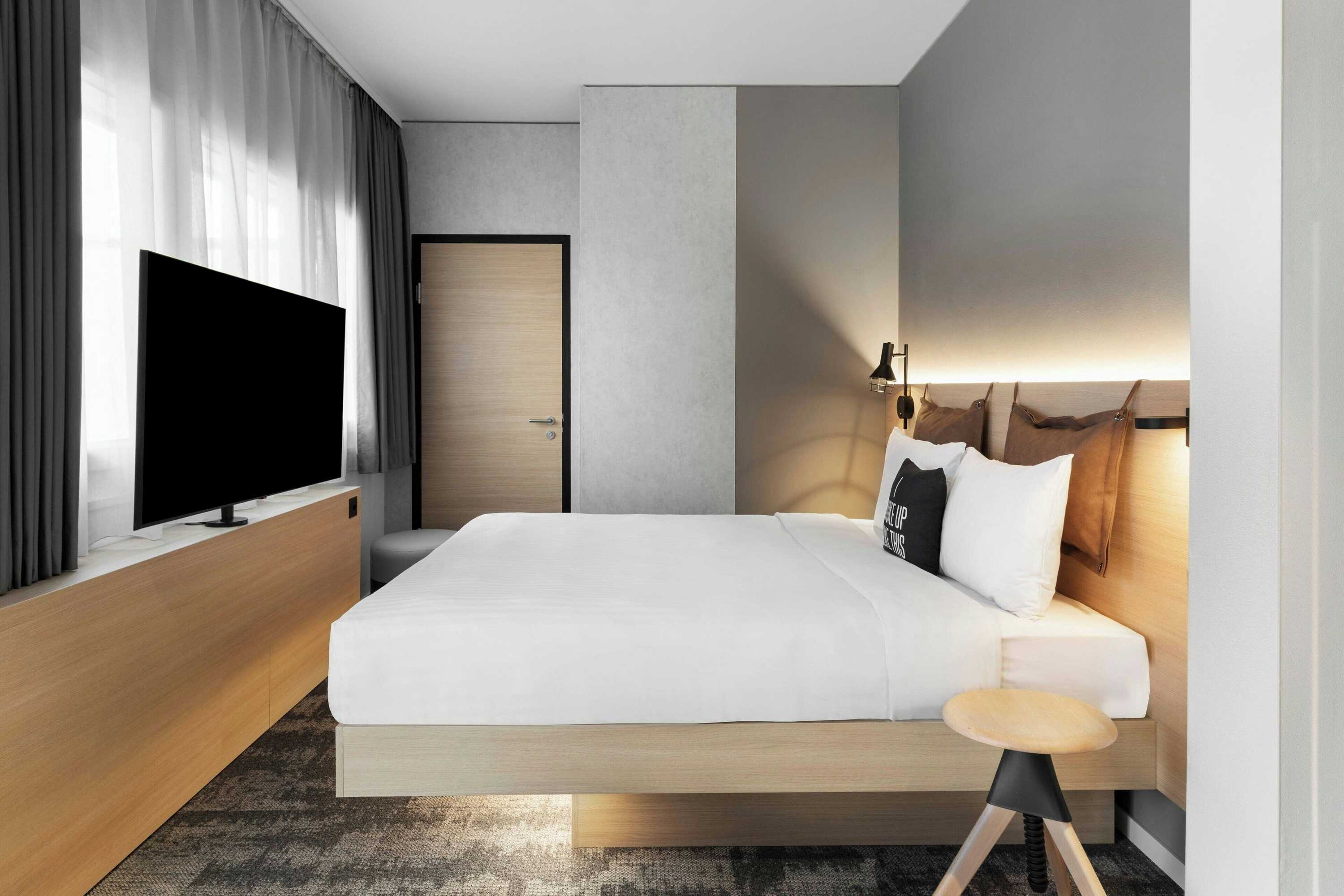 Gift card for Moxy Zürich