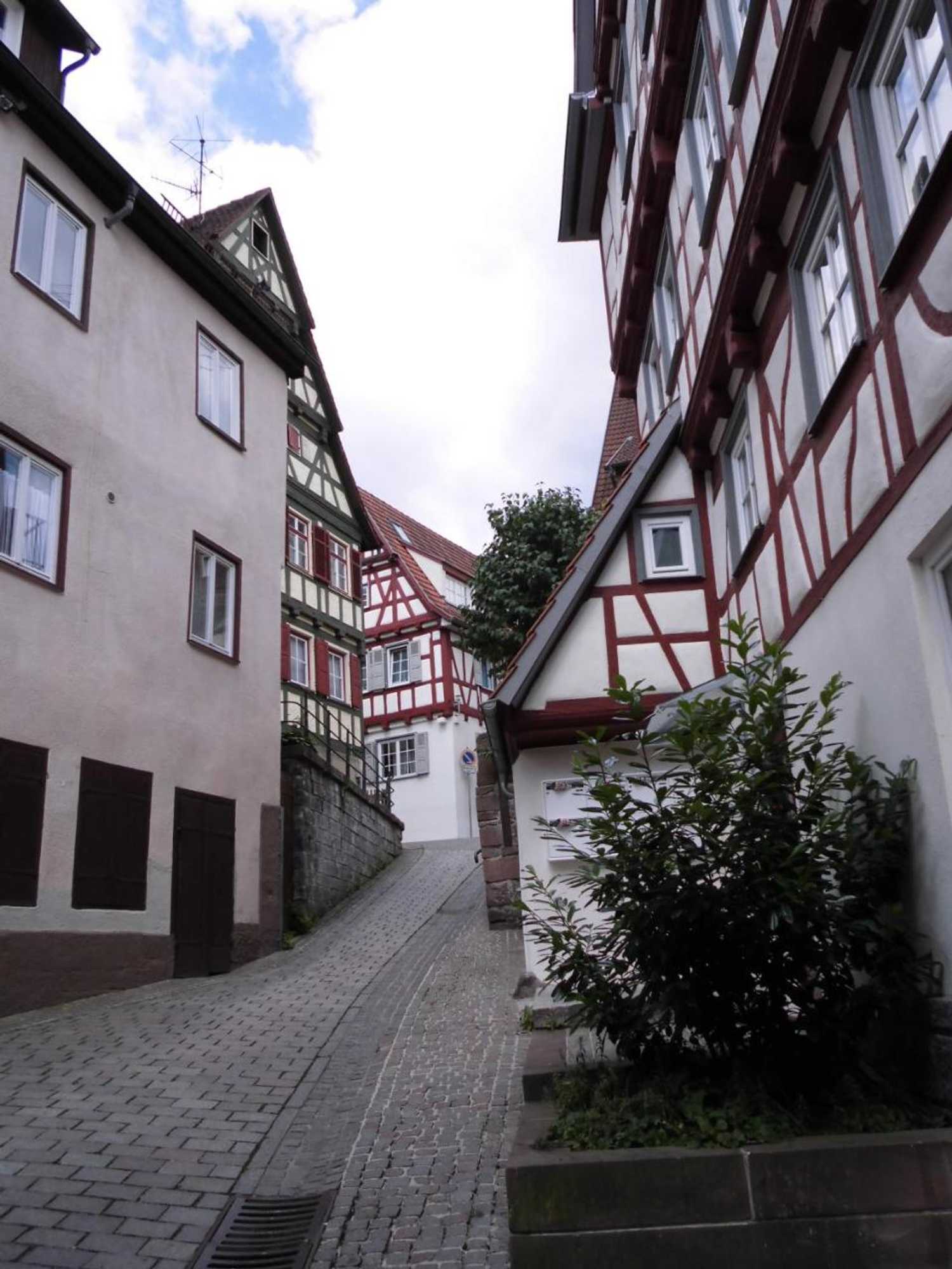 Gift card for Ferienwohnungen Calwer Höfle Biergasse - Für Firmen, Handwerker Und Monteure