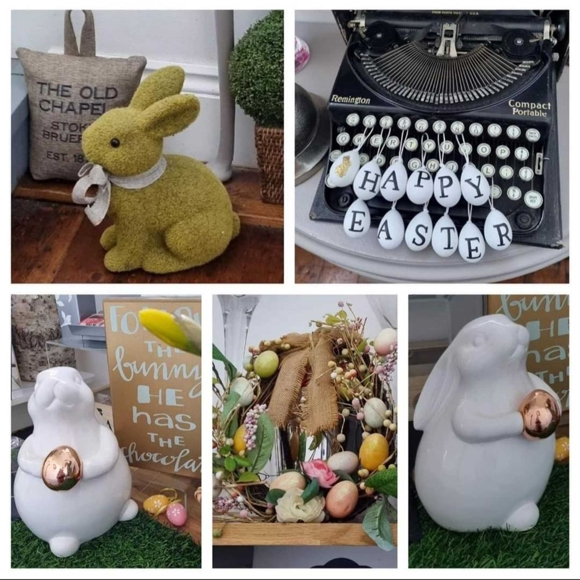 Gift card for The Old Chapel Stoke Bruerne