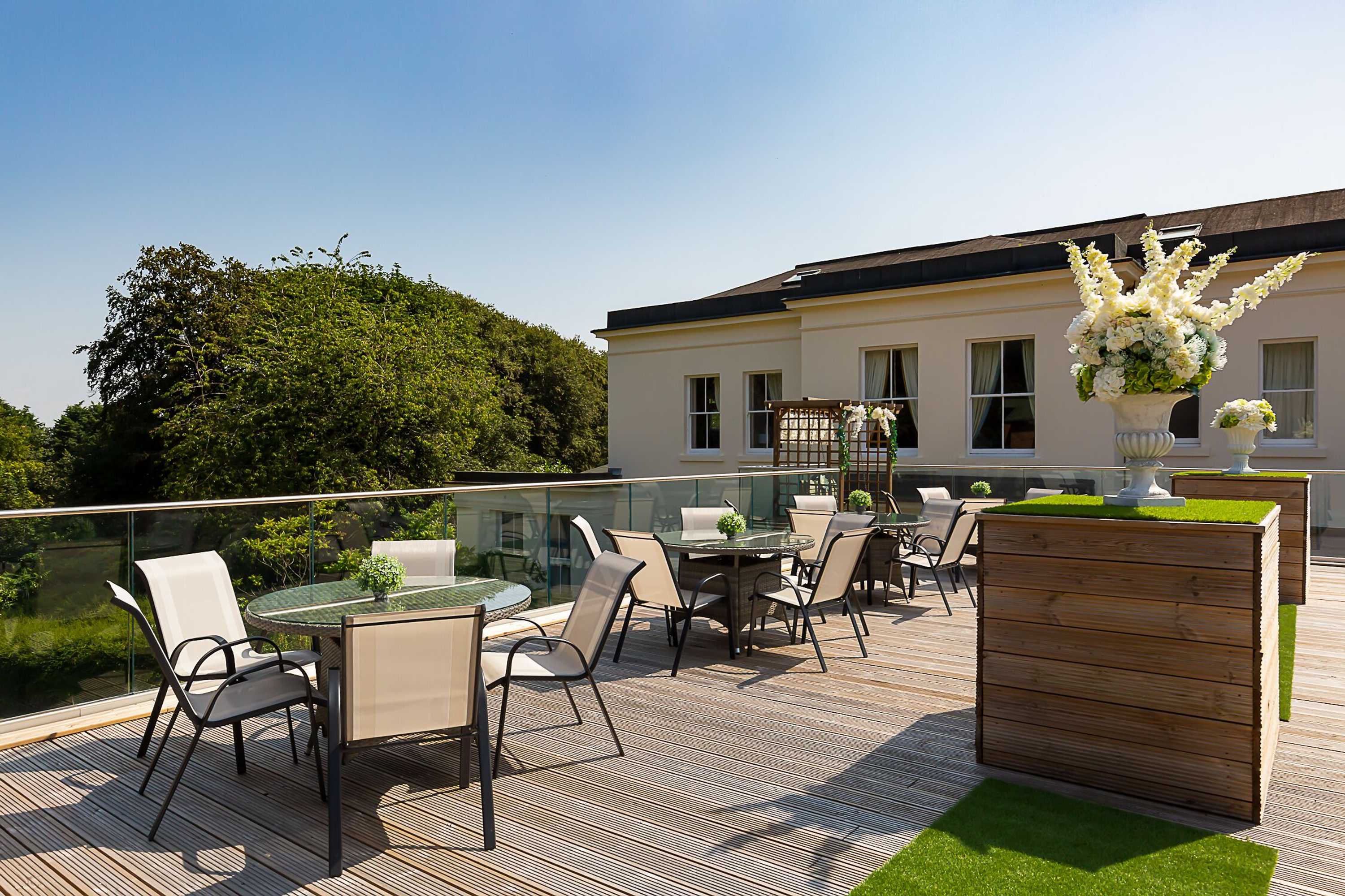 Gift card for Rainhill Hall Hotel