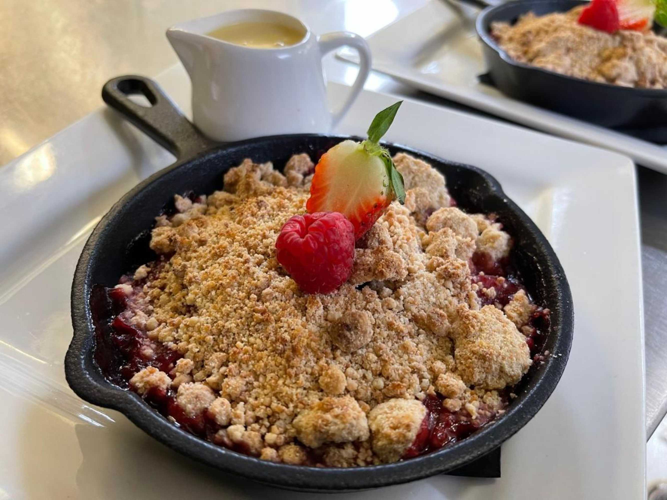 Gift card for The Crossroads Inn