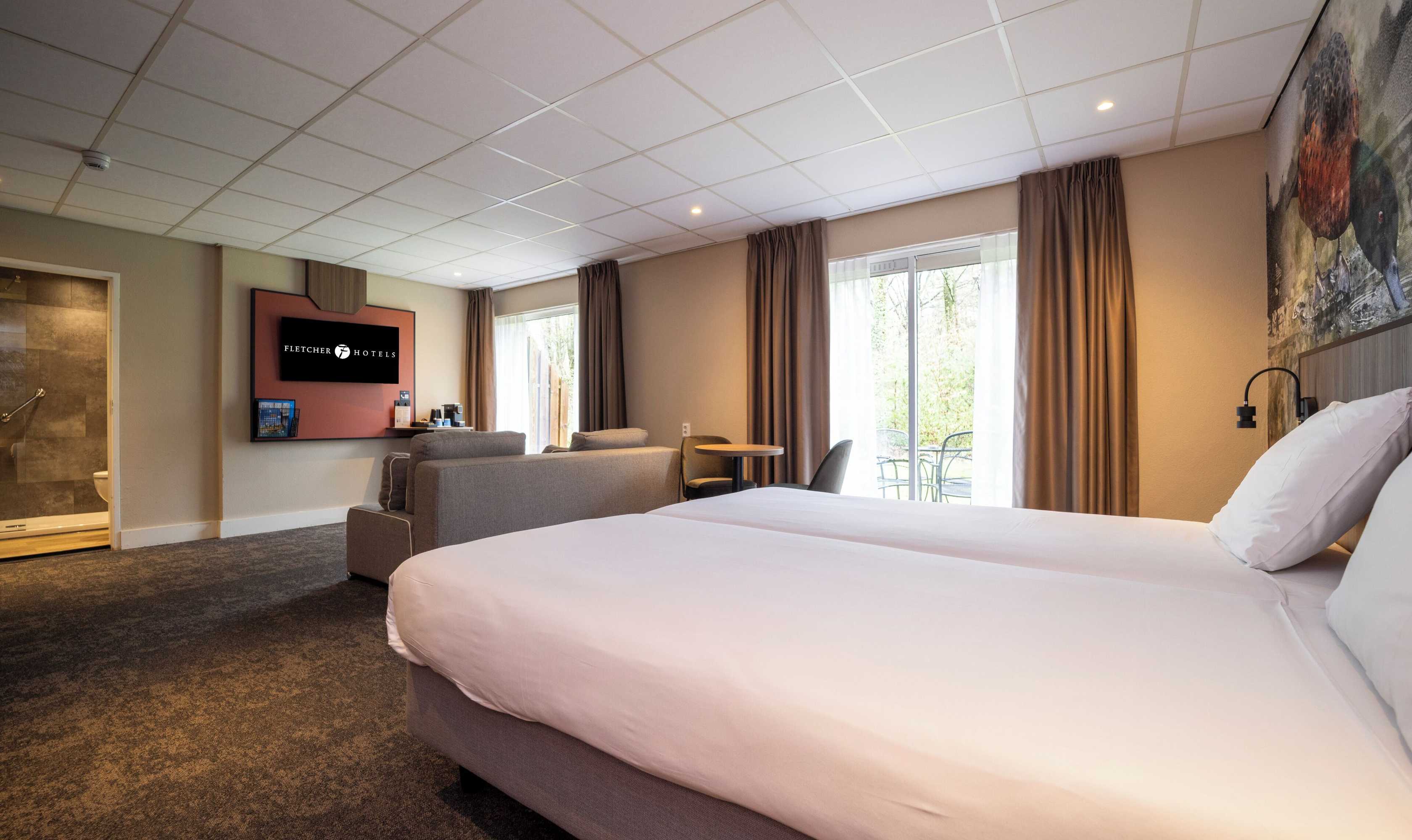 Gift card for Fletcher Hotel - Restaurant Doorwerth - Arnhem Gift card for Fletcher Hotel - Restaurant Doorwerth - Arnhem