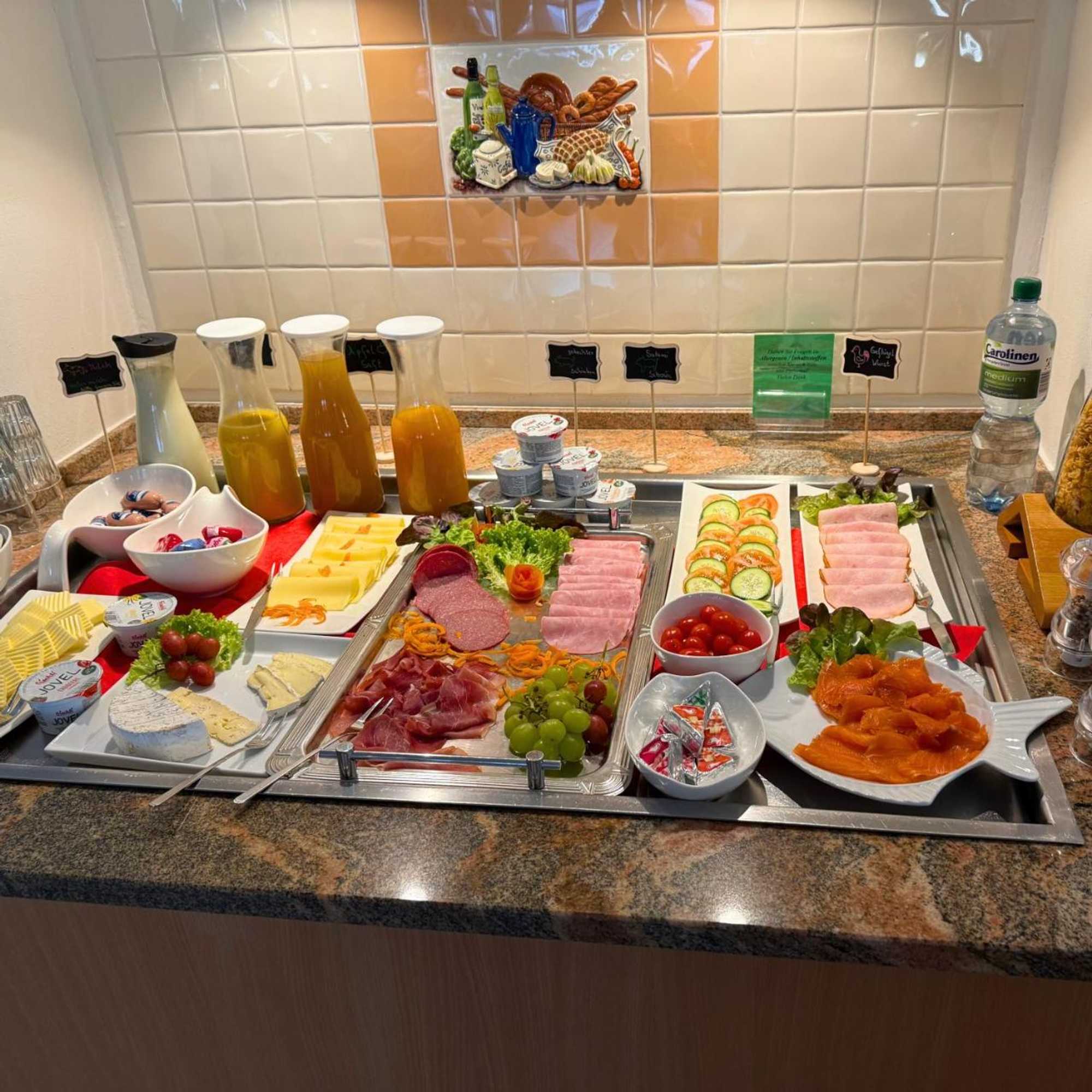 Gift card for Hotel Hillegosser Hof