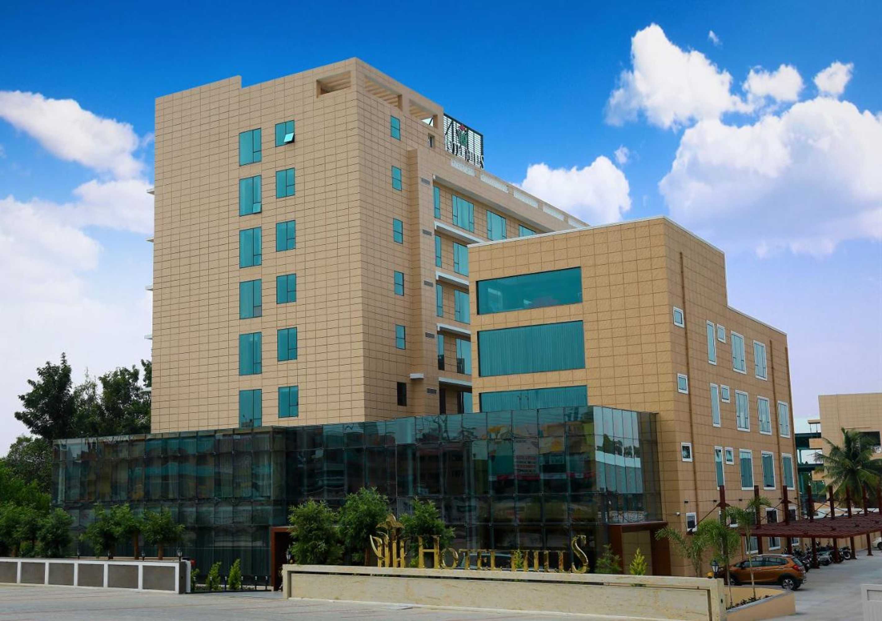 Gift card for Hotel Hills