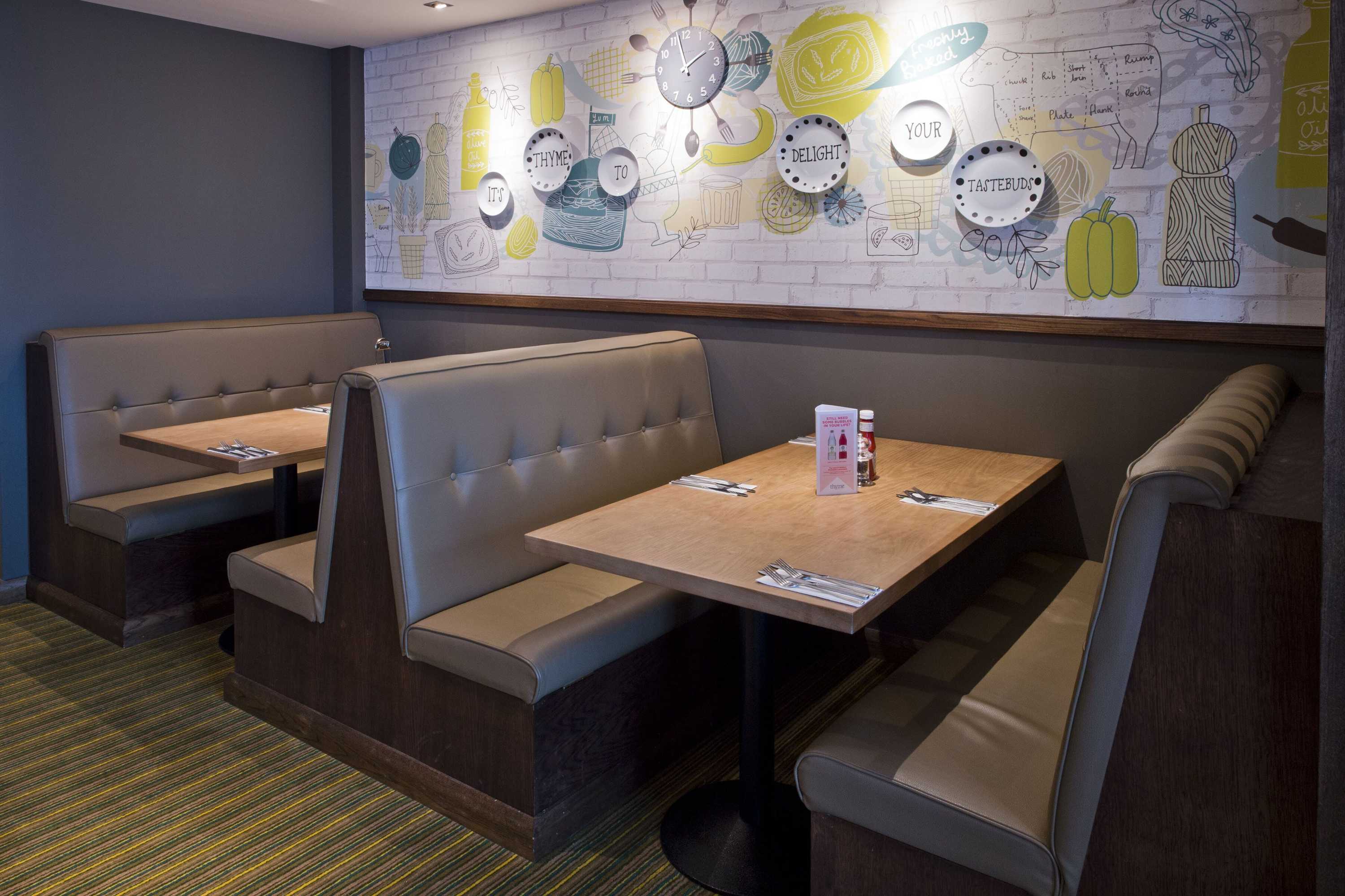 Gift card for Premier Inn Chipping Norton