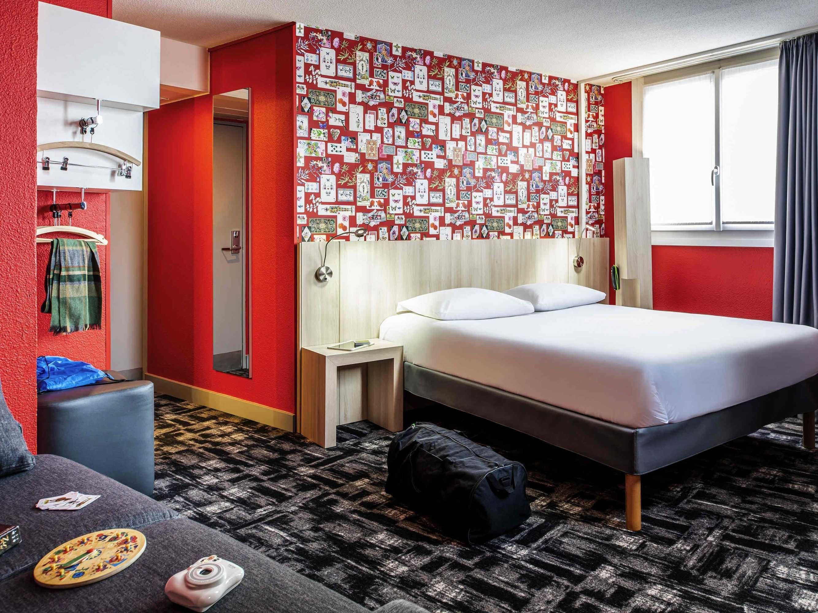 Gift card for Ibis Styles Reims Centre Gift card for Ibis Styles Reims Centre
