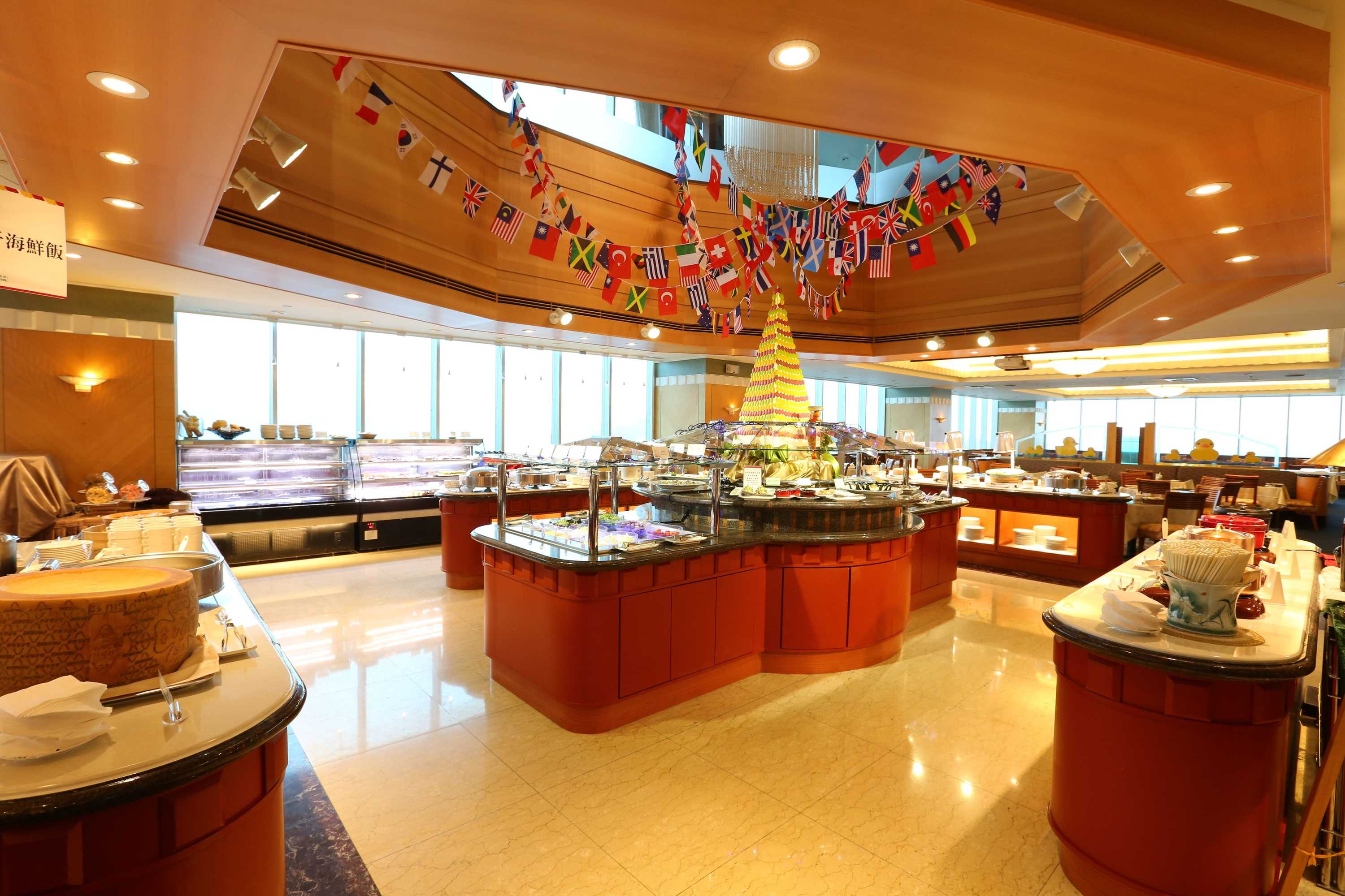 Gift card for Evergreen Laurel Hotel Keelung