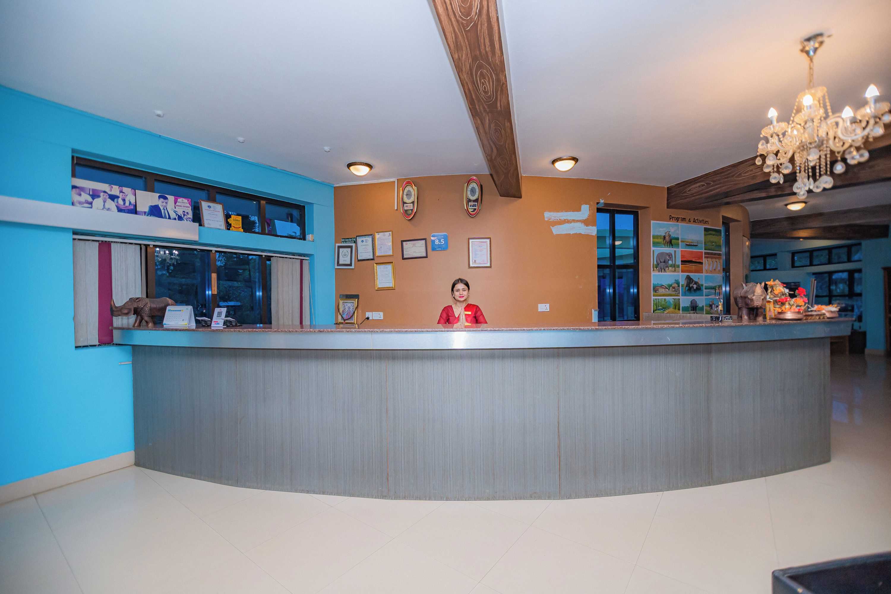 Gift card for Hotel Seven Limited