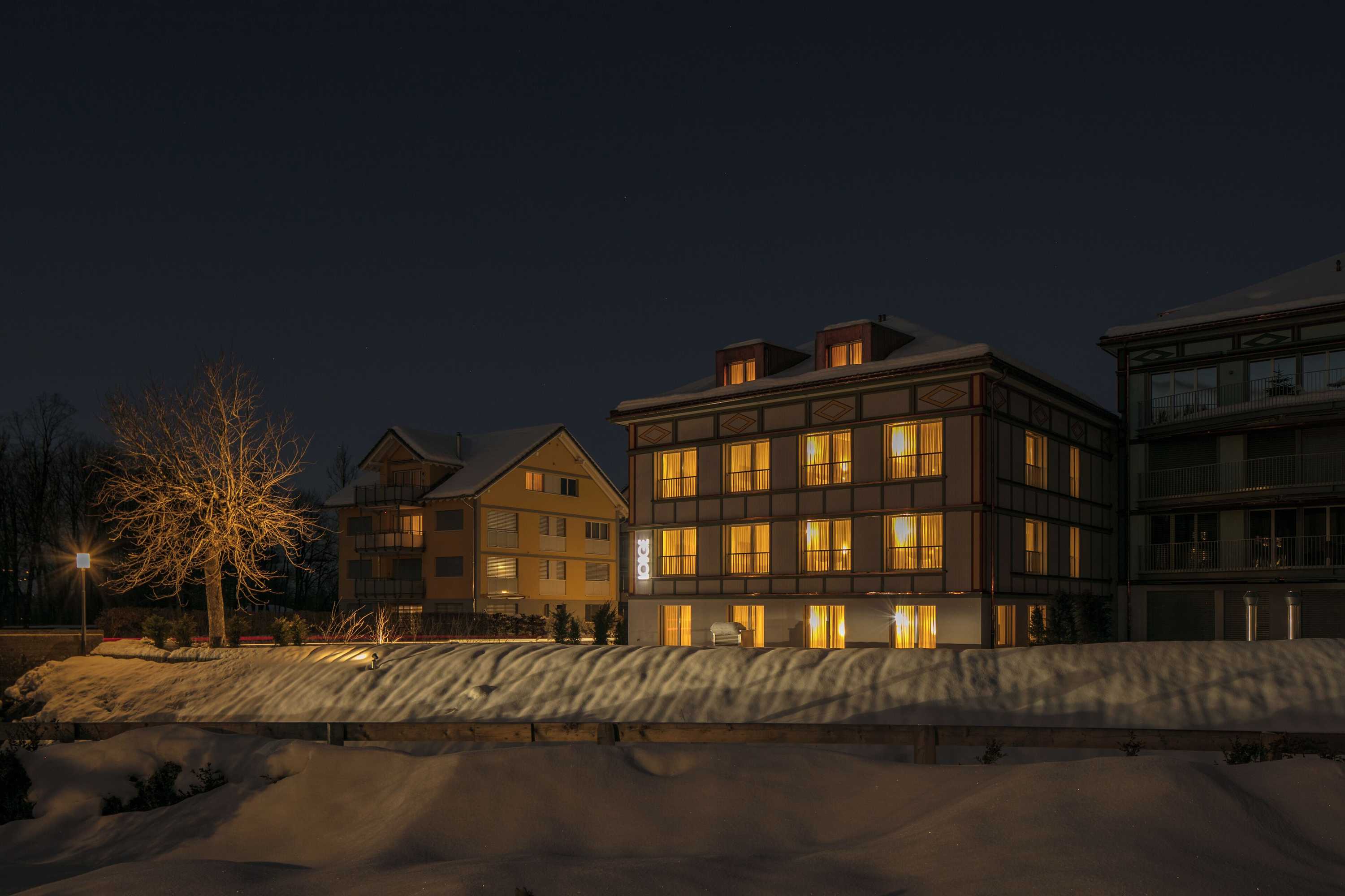 Gift card for Weissbad Lodge