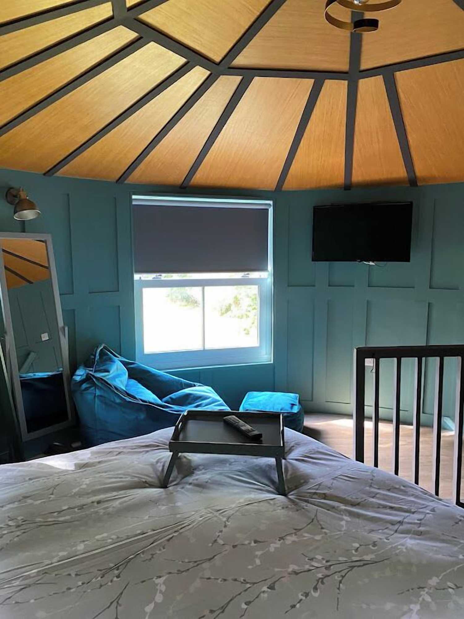 Gift card for Cosy Camping Suffolk