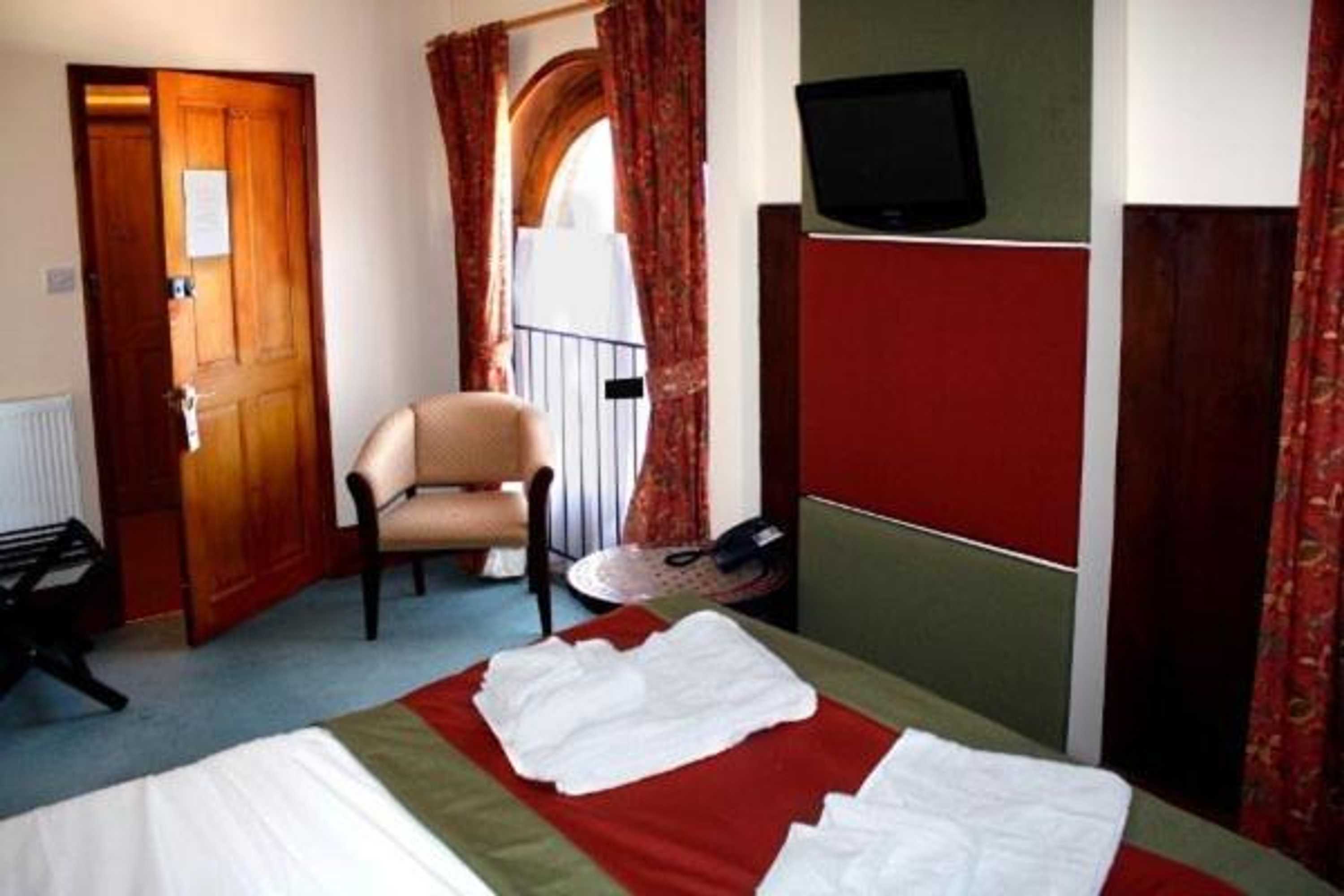 Gift card for Castle House Hotel