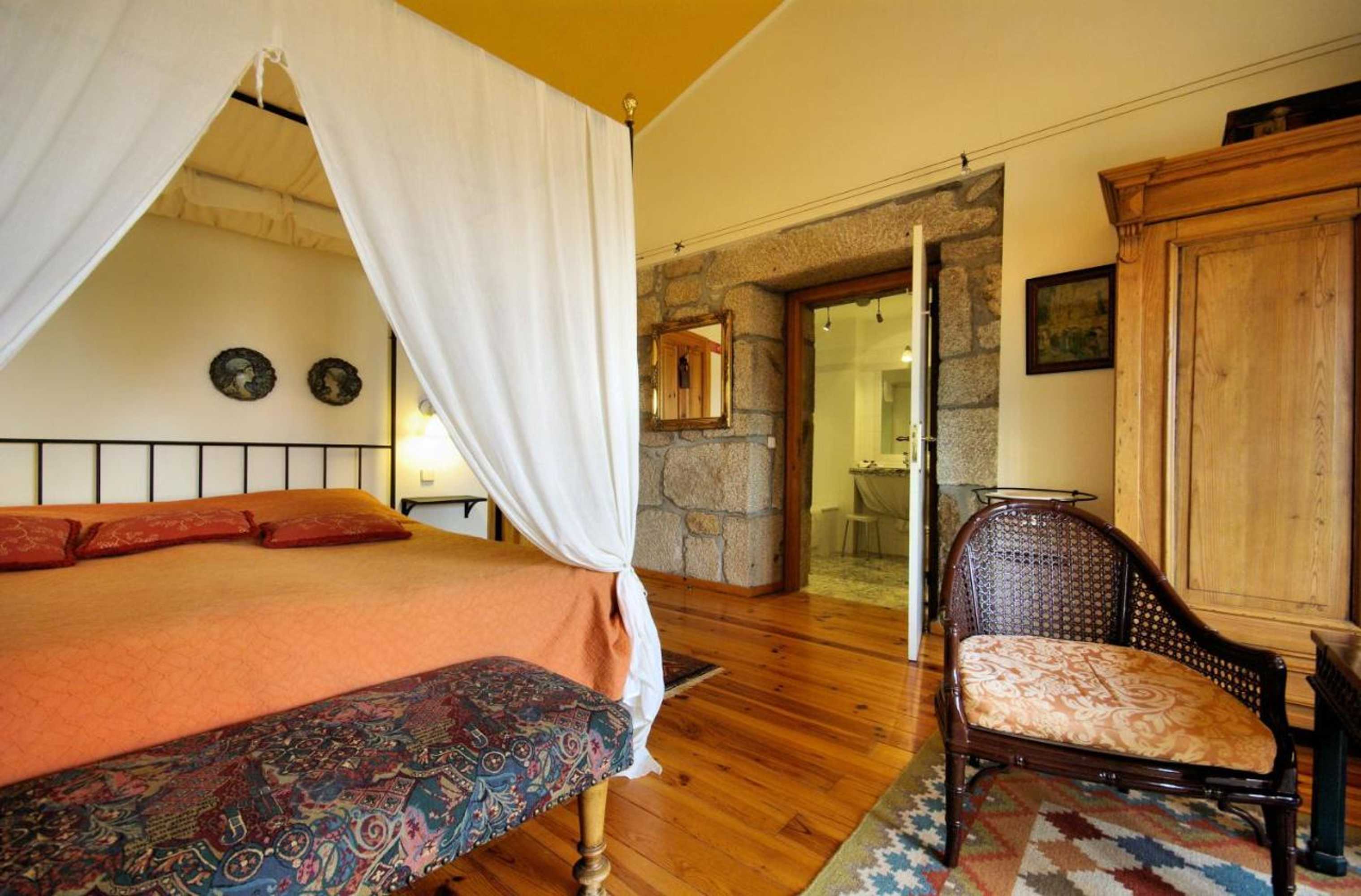 Gift card for Hotel Rural Quinta da Geia