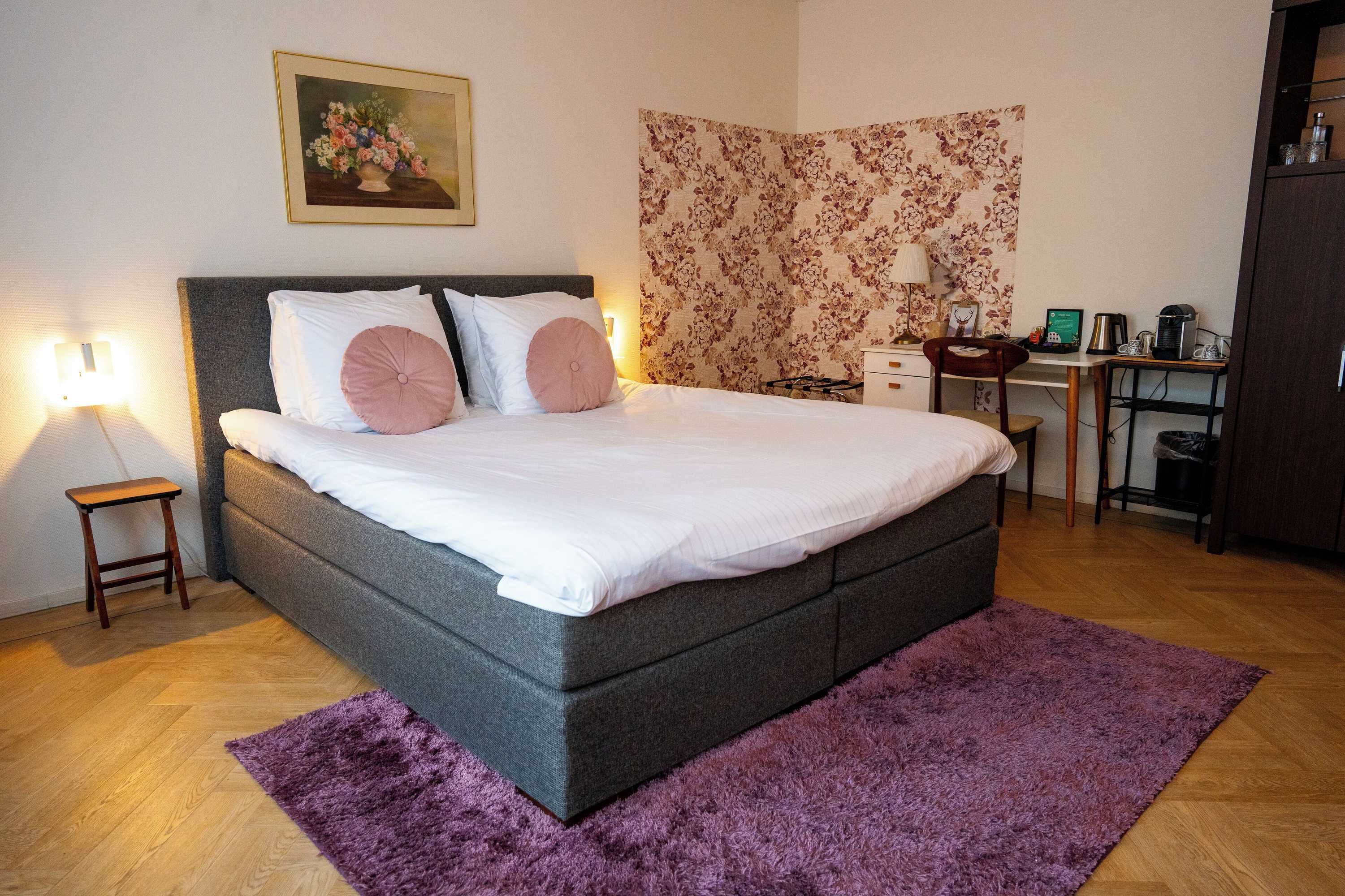 Gift card for Hotel de Wereld