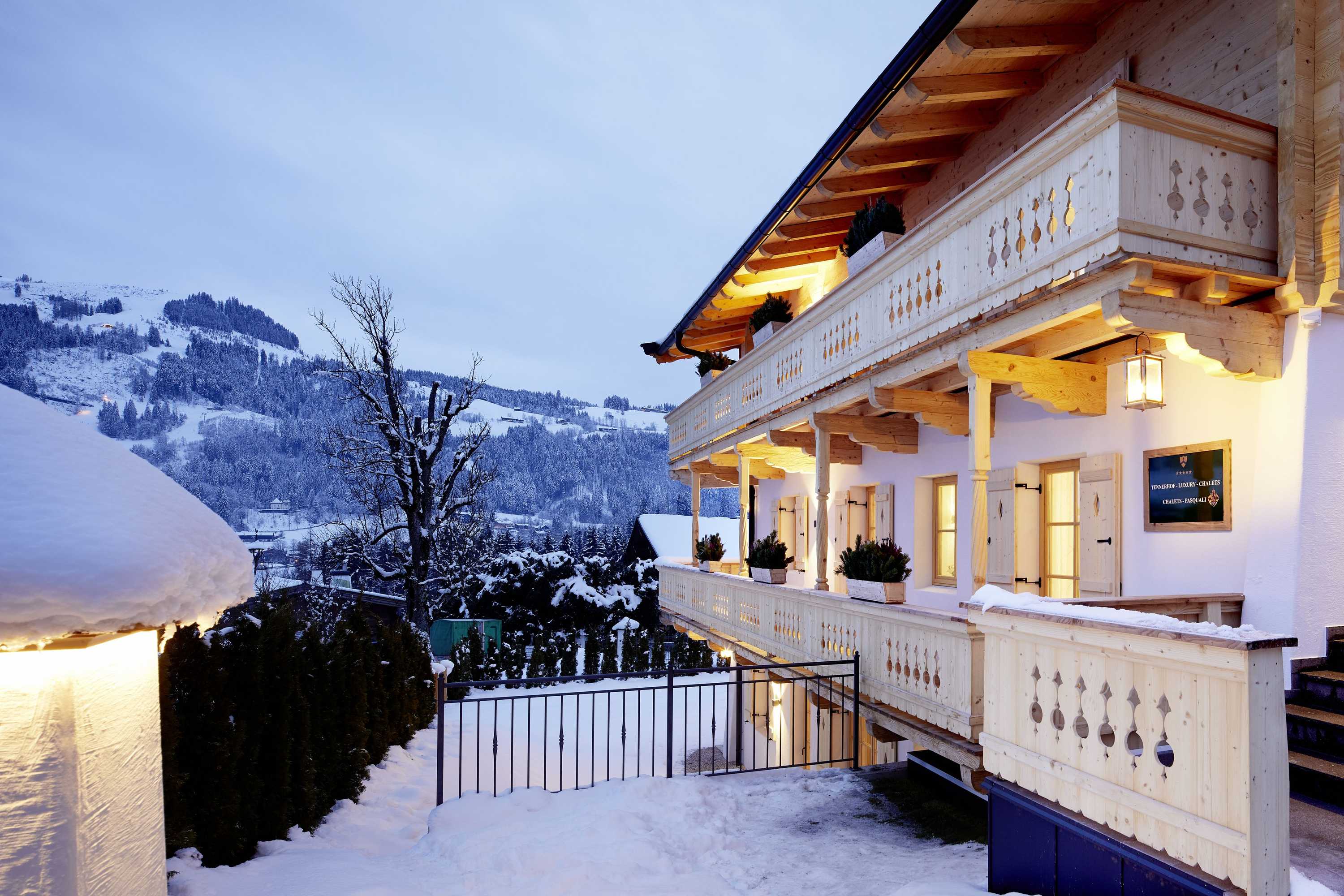 Gift card for Tennerhof Luxury Chalets Gift card for Tennerhof Luxury Chalets