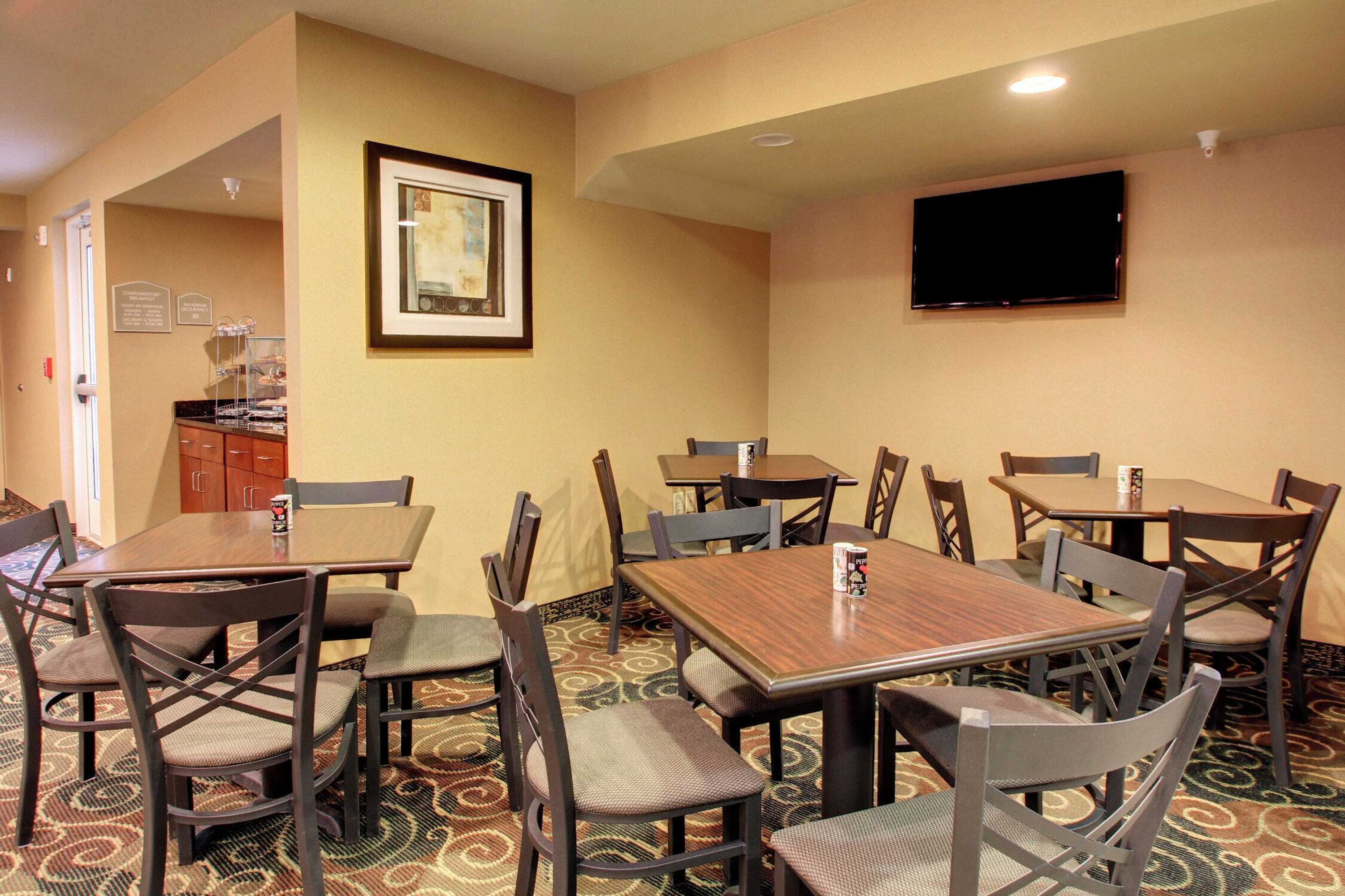 Gift card for Cobblestone Hotel & Suites – Broken Bow