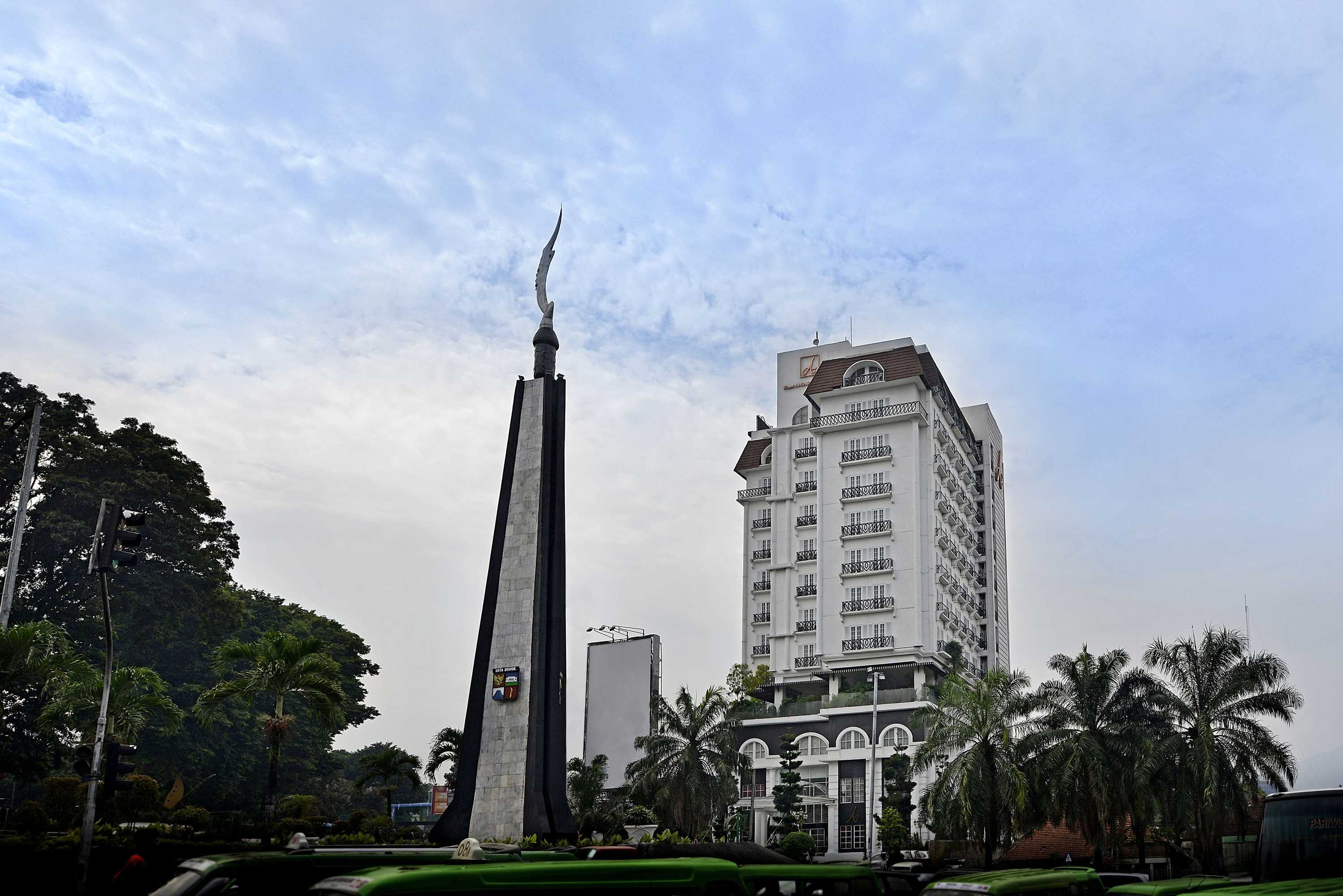 Gift card for Amaroossa Royal Bogor Gift card for Amaroossa Royal Bogor