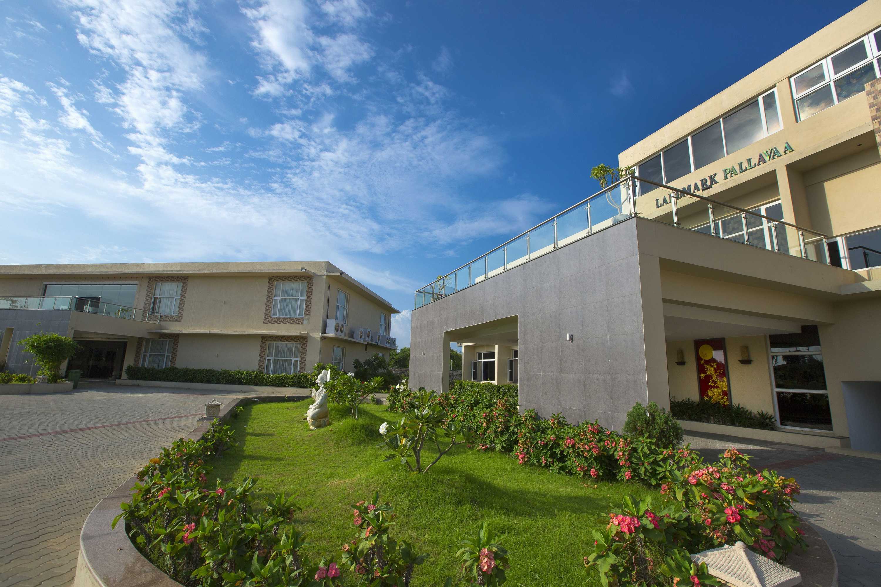 Gift card for Landmark Pallavaa Beach Resort Gift card for Landmark Pallavaa Beach Resort