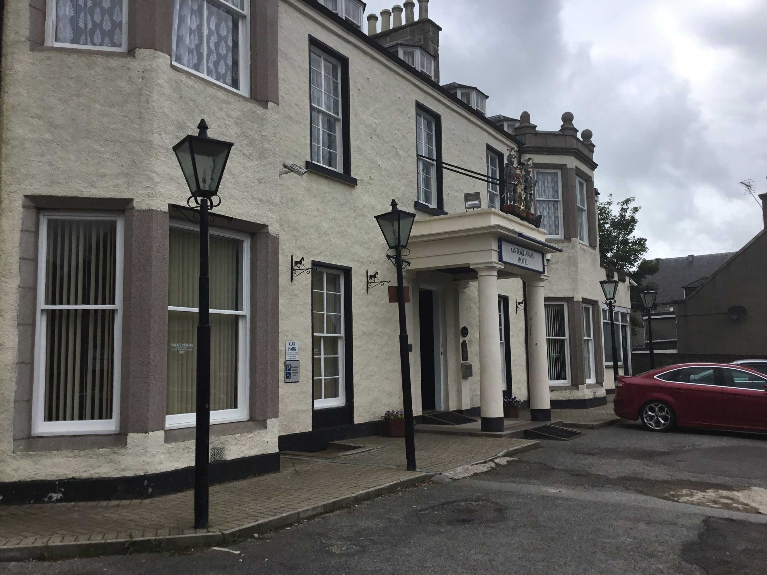 Gift card for The Elgin Kintore Arms, Inverurie - Heritage Hotel Since 1855 Gift card for The Elgin Kintore Arms, Inverurie - Heritage Hotel Since 1855