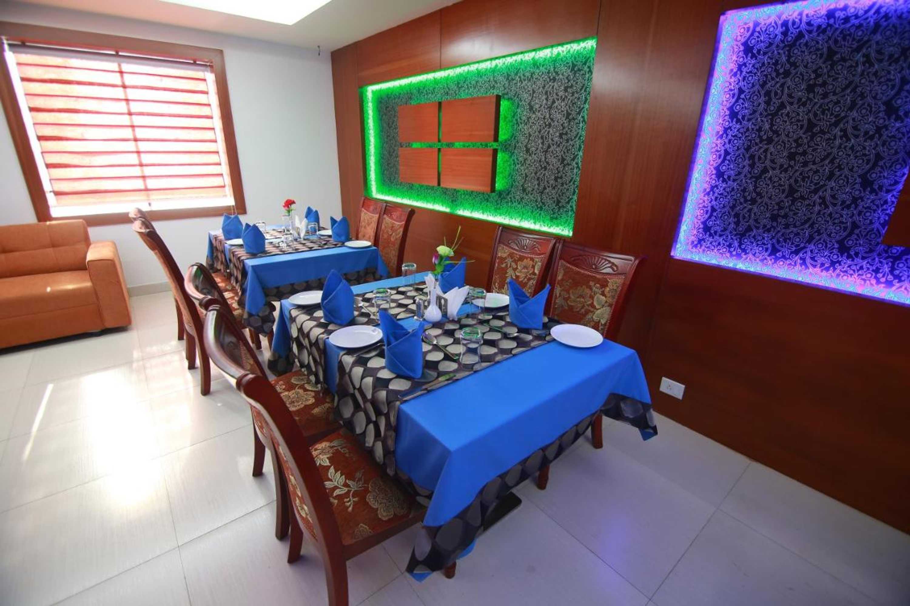 Gift card for Rouba Residency Hotel