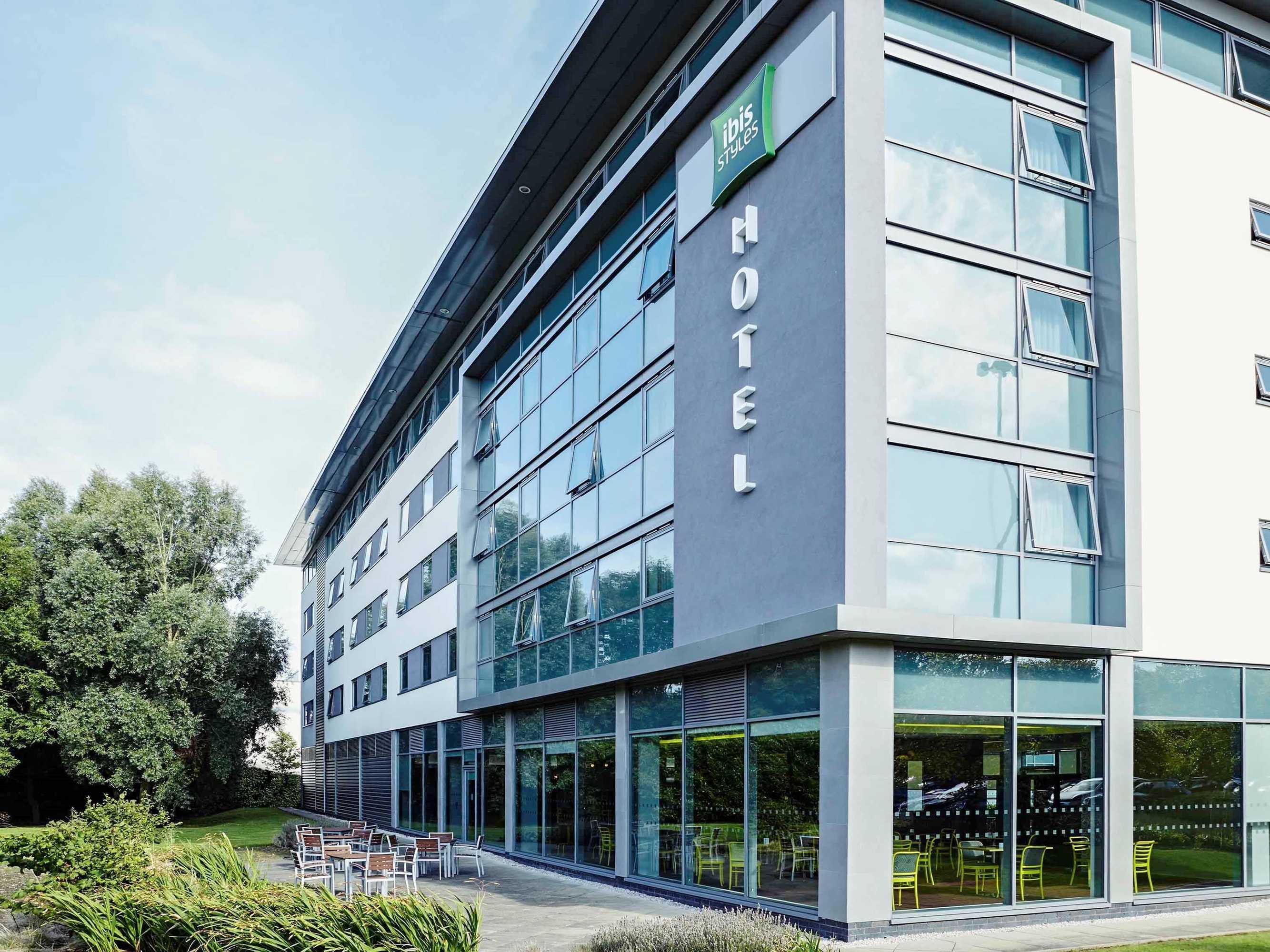 Gift card for Ibis Styles Crewe