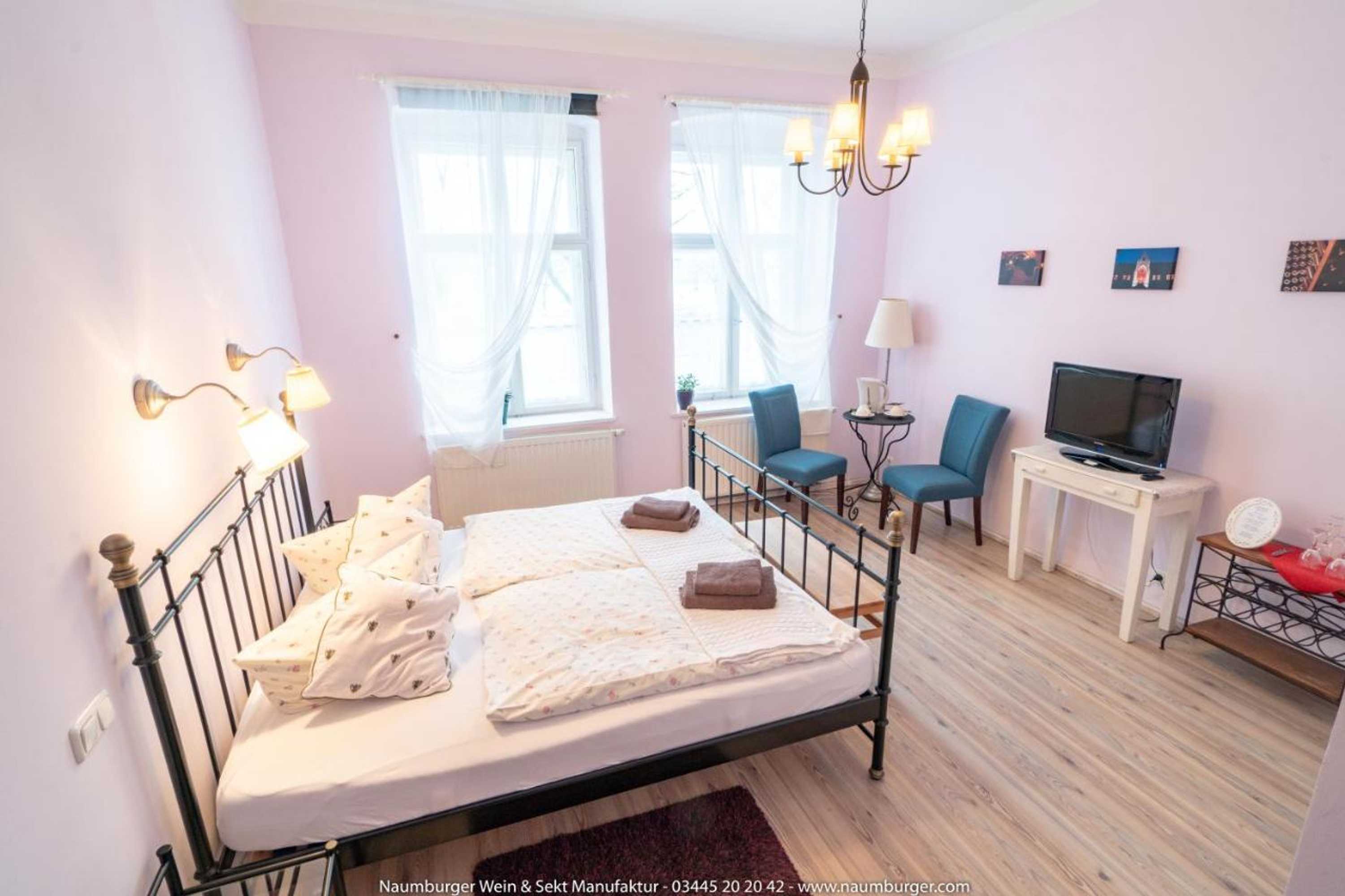 Gift card for Naumburger Wein & Sekt Manufaktur - Pension 1824