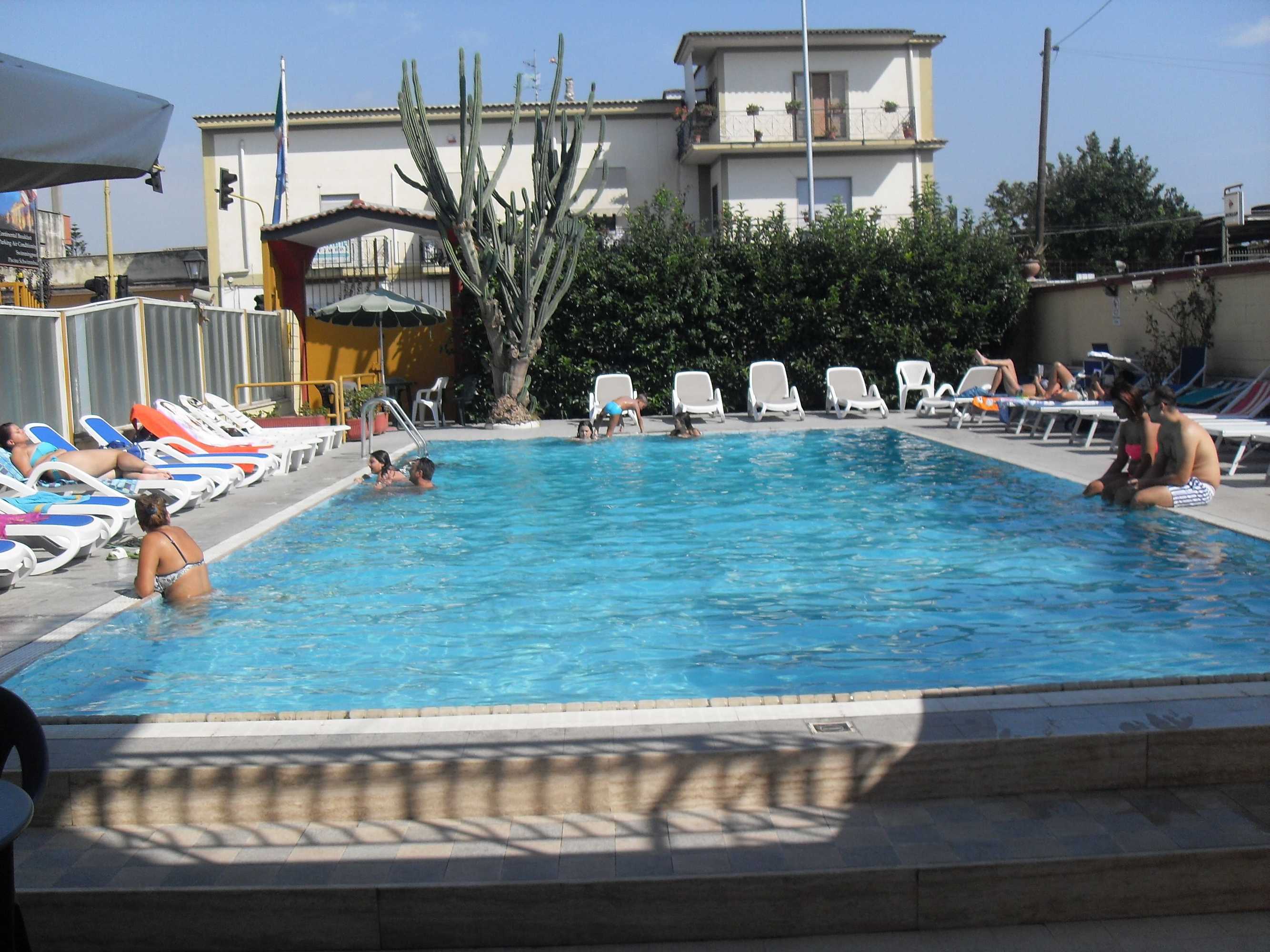 Gift card for Hotel Pompei Gift card for Hotel Pompei