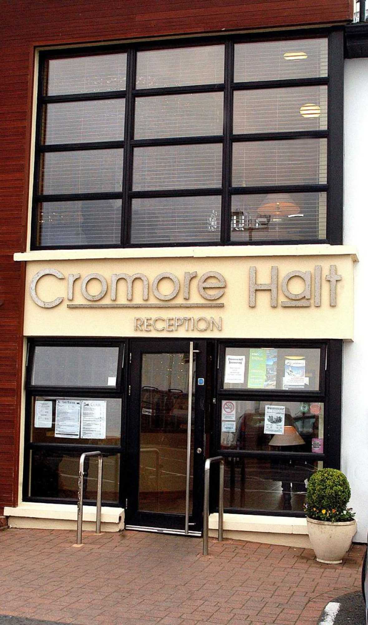 Gift card for Cromore Halt